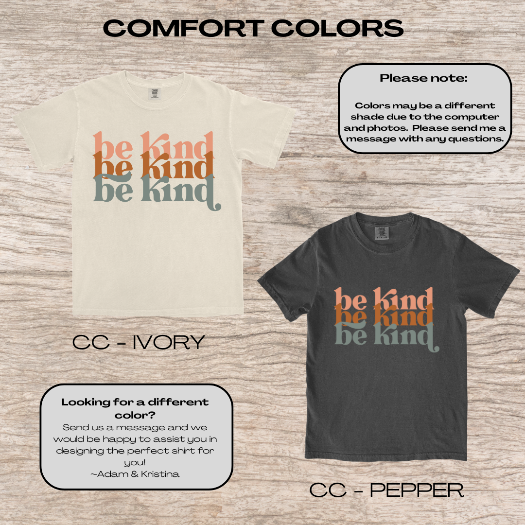 Be Kind T-Shirt
