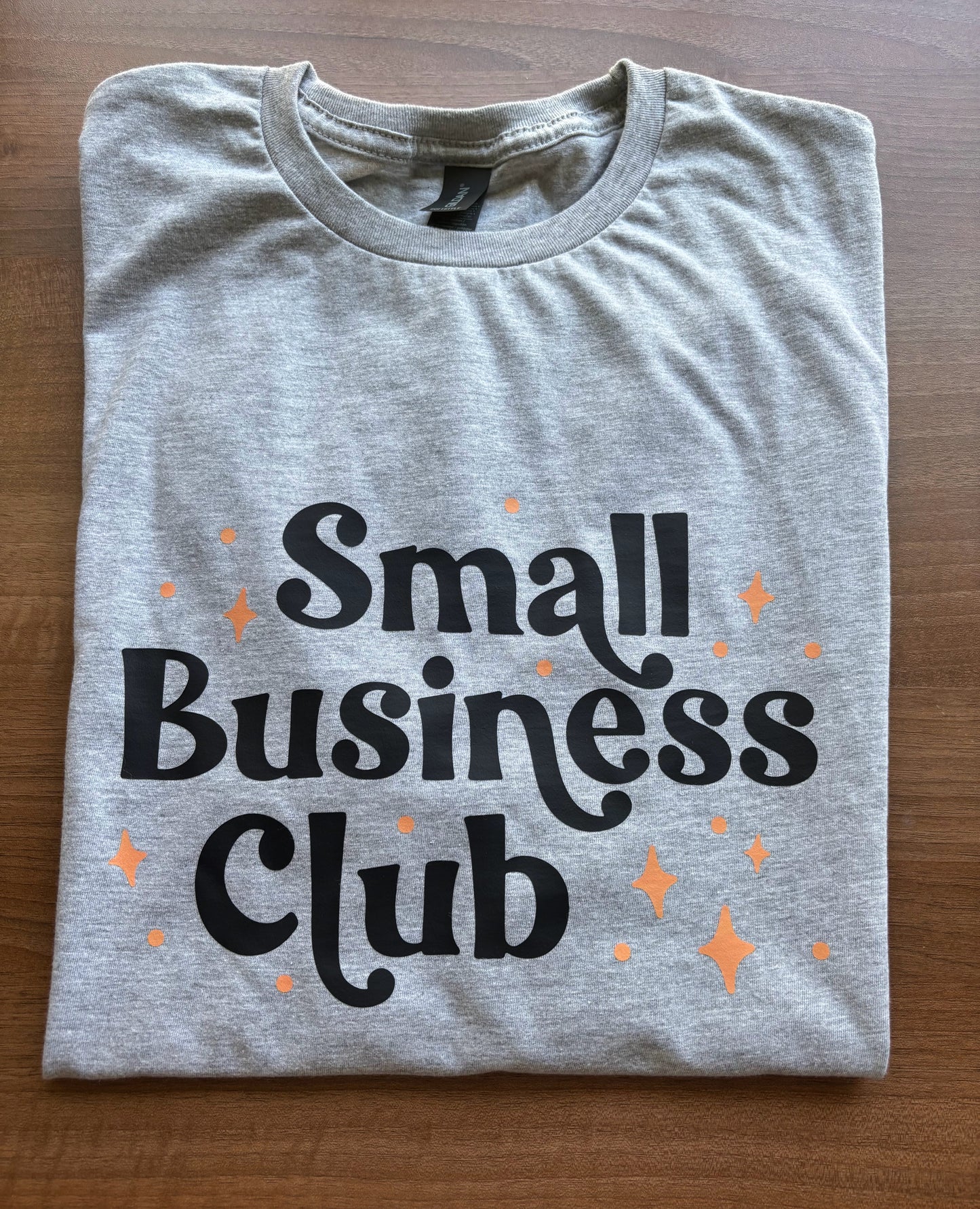 Small Business Club T-Shirt