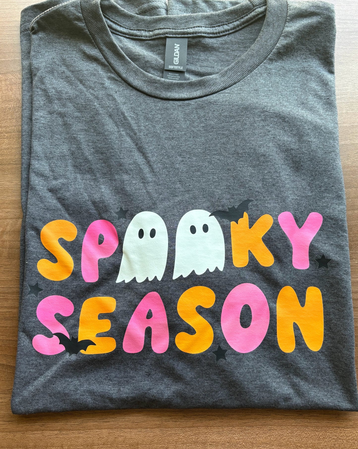 Spooky Season T-Shirt
