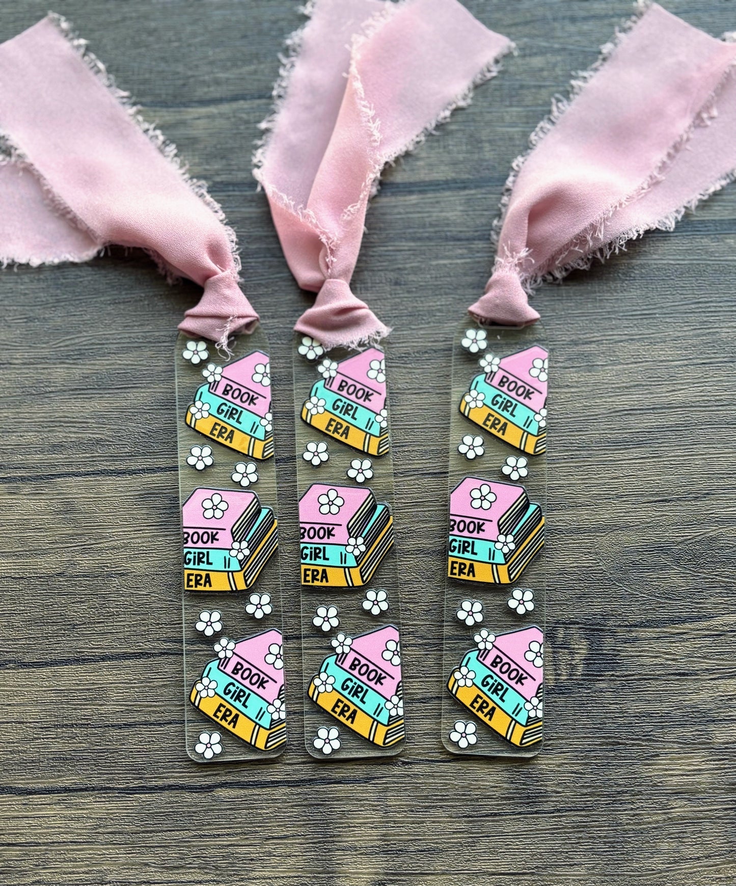 Cute Book Lover Bookmark