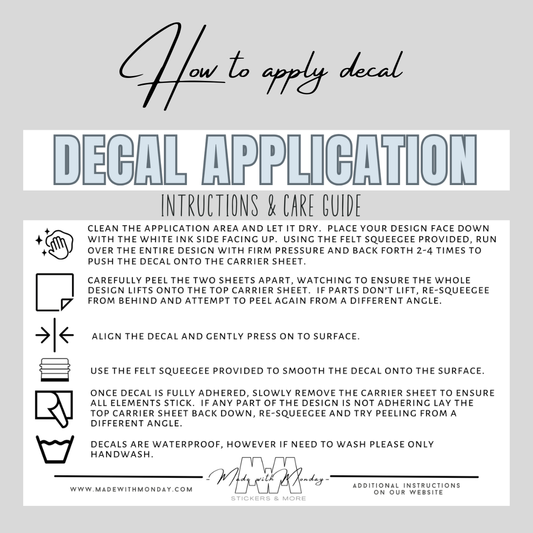 Lupus Warrior with Butterflies Car Decal