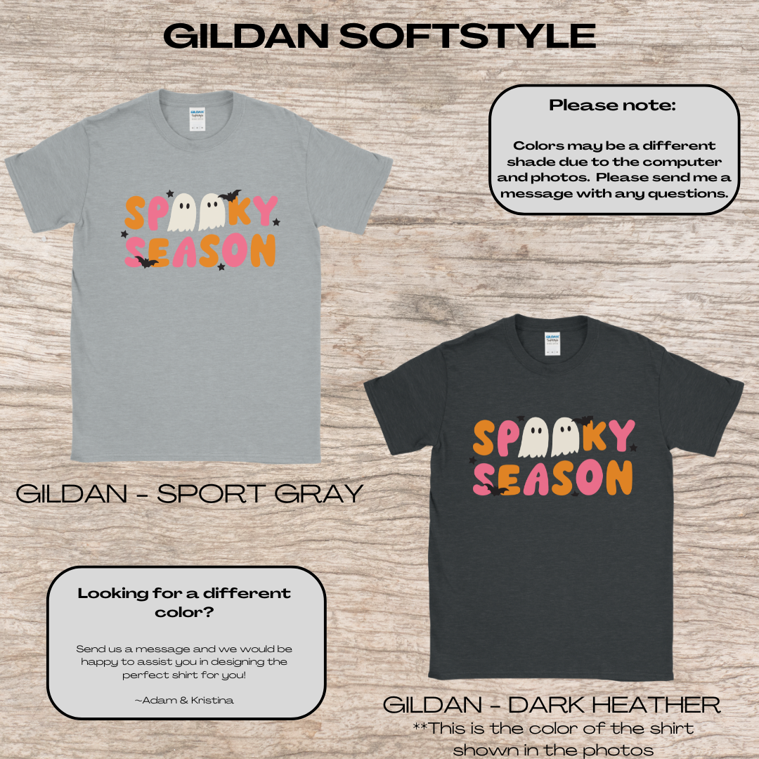 Spooky Season T-Shirt