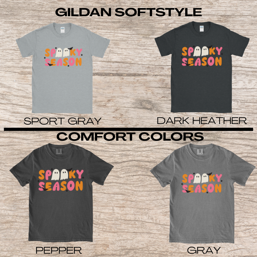 Spooky Season T-Shirt