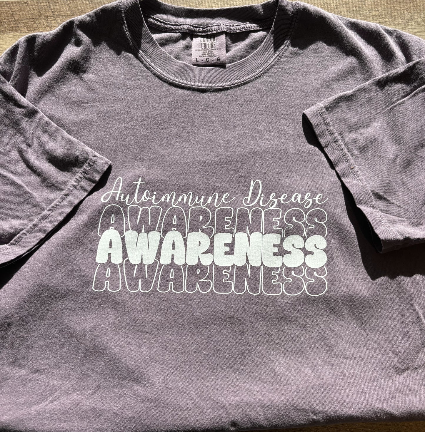 Autoimmune Disease Awareness T-Shirt