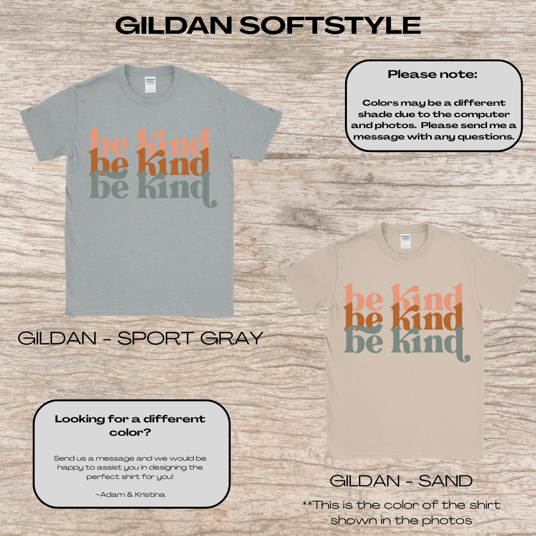 Be Kind T-Shirt