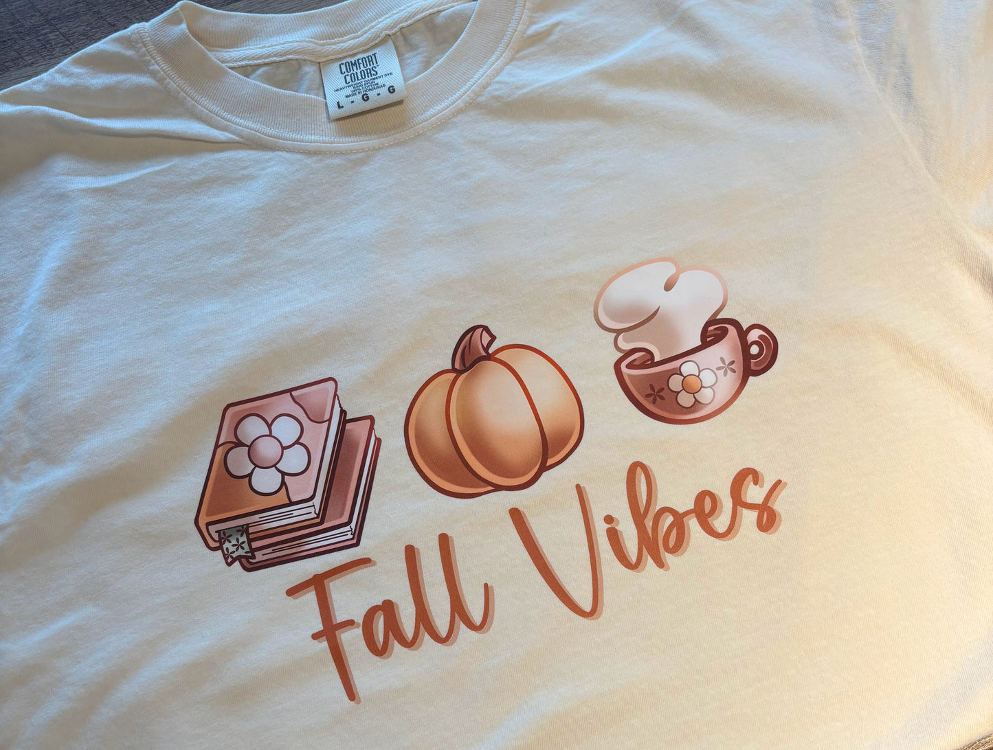 Fall Vibes T-Shirt