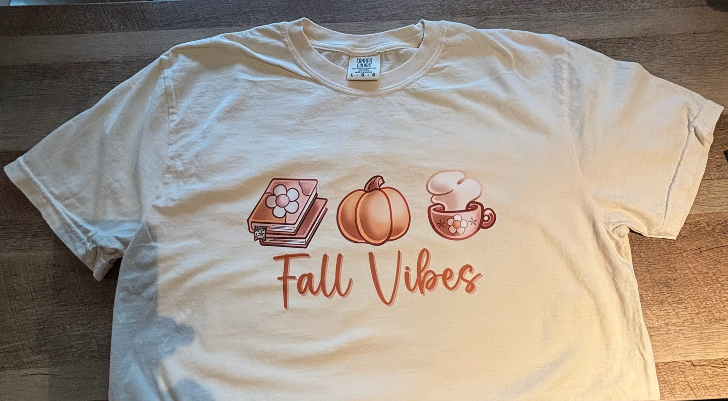 Fall Vibes T-Shirt