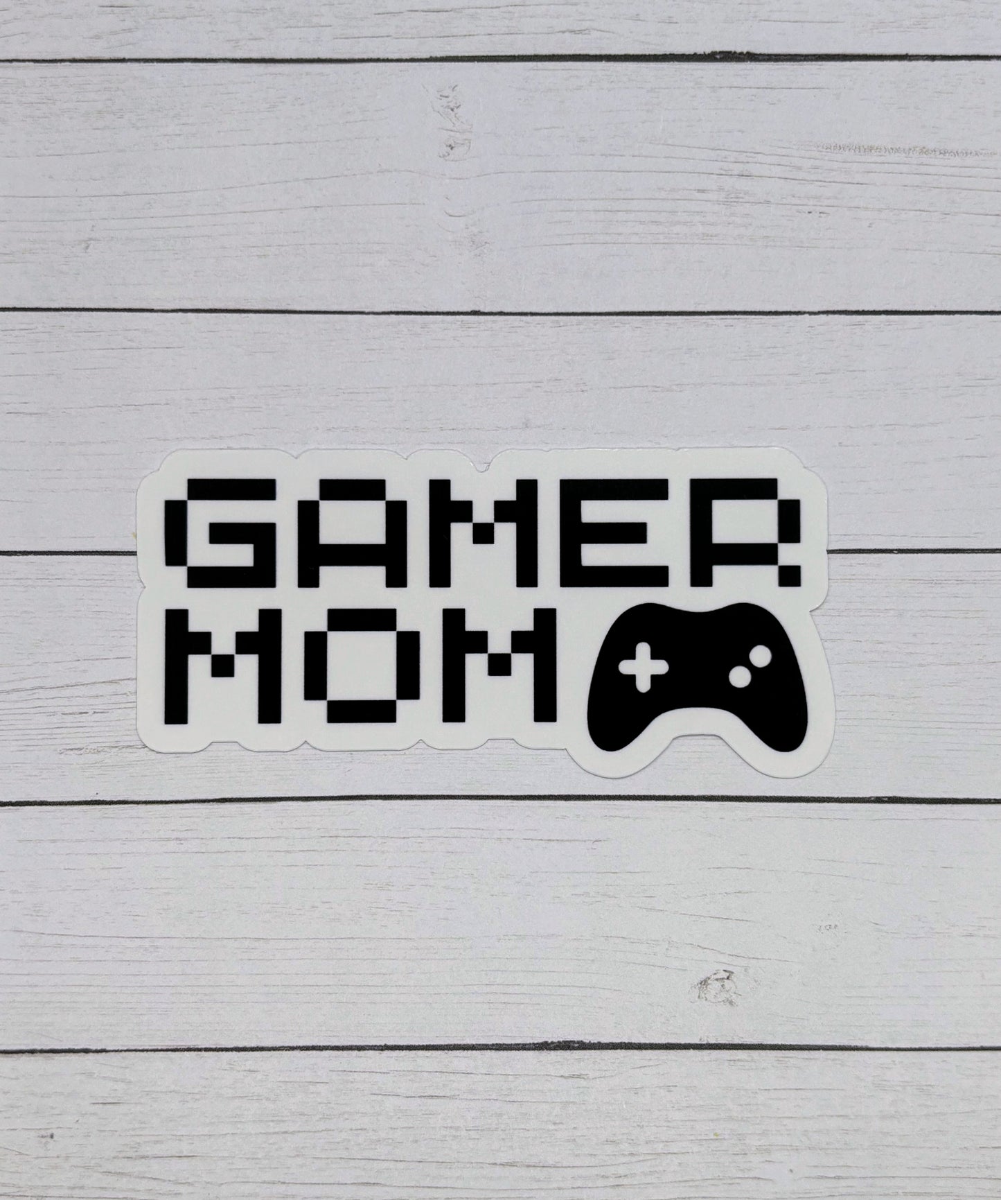 Gamer Mom Sticker