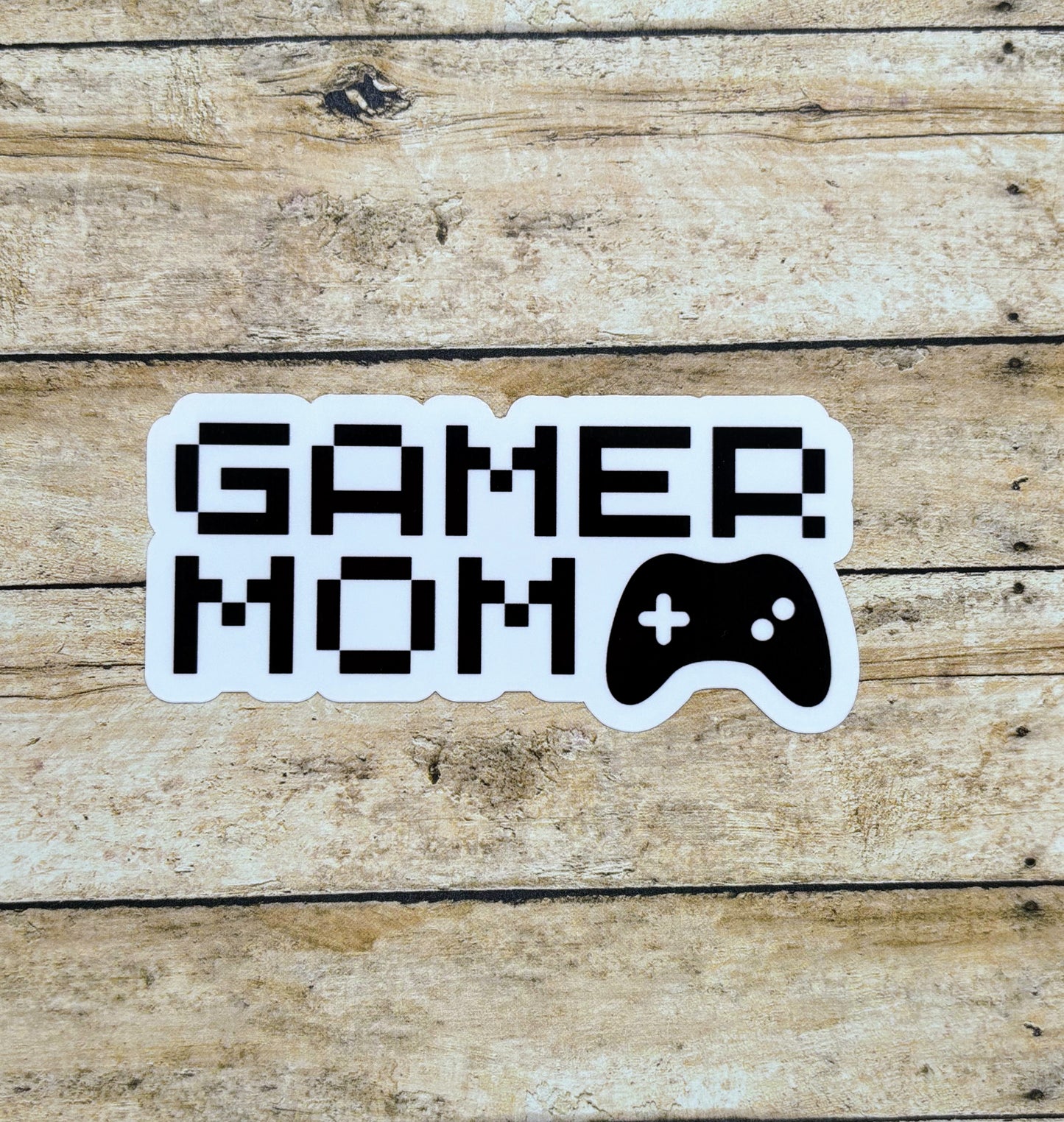 Gamer Mom Sticker