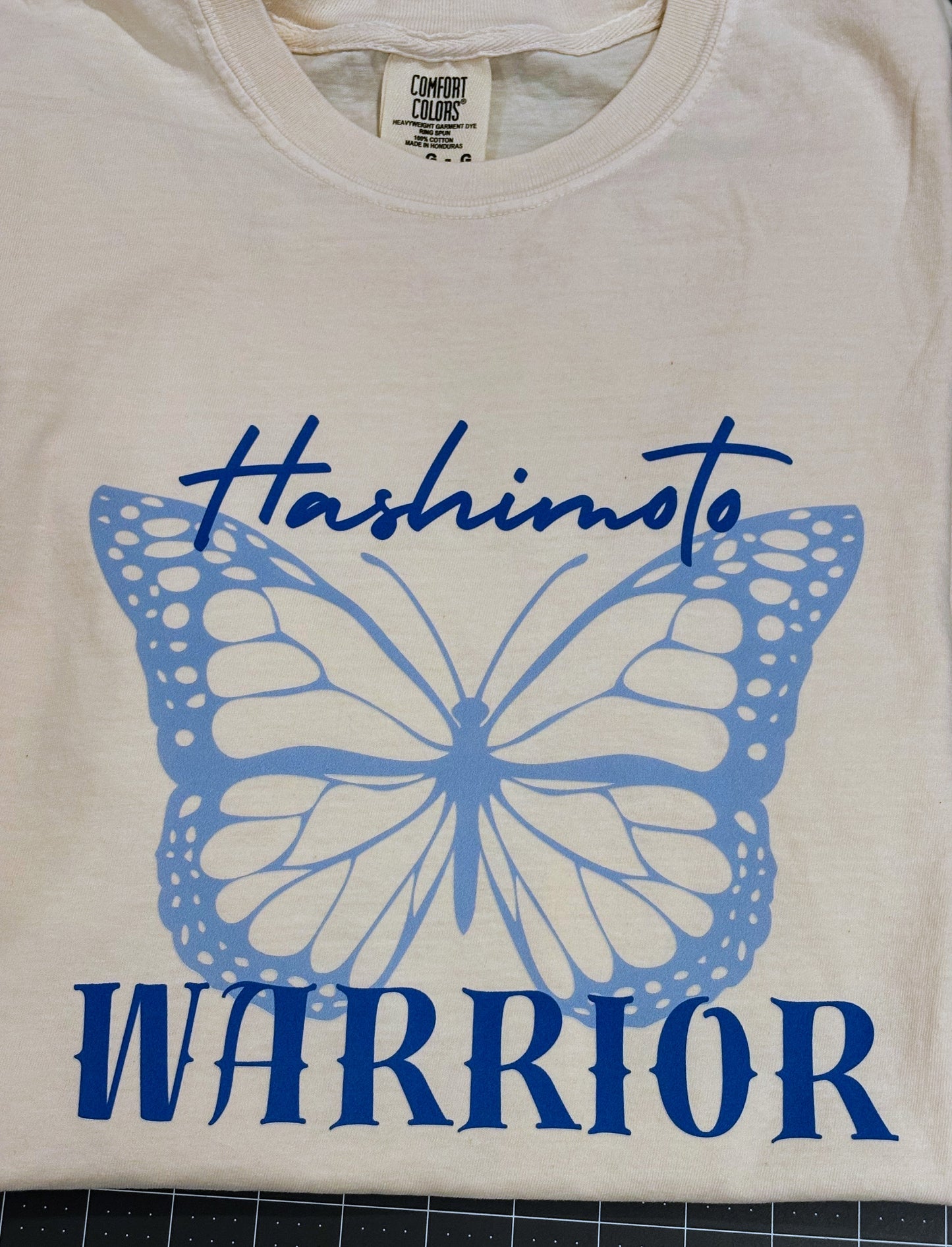 Hashimoto Warrior T-Shirt