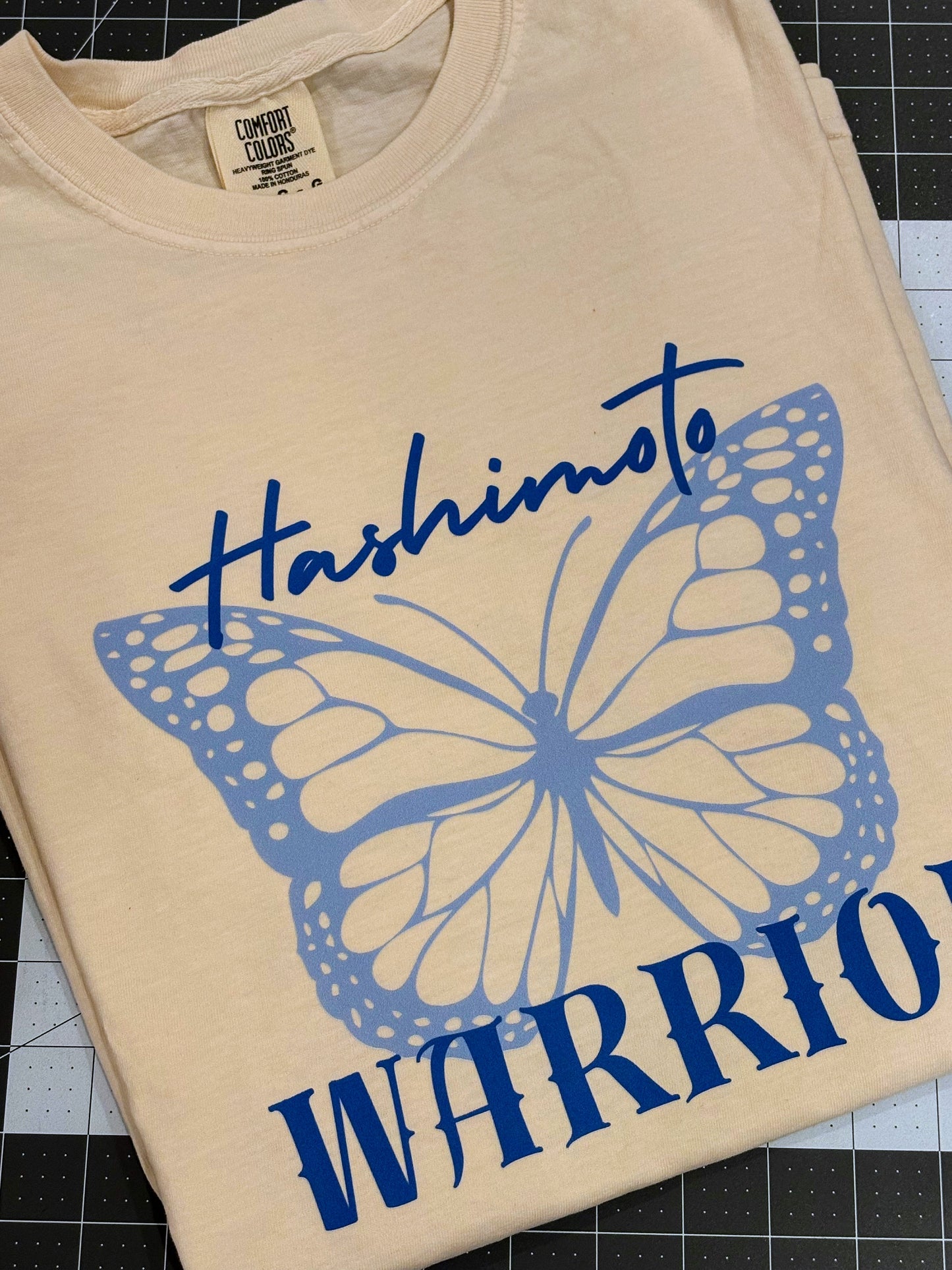 Hashimoto Warrior T-Shirt