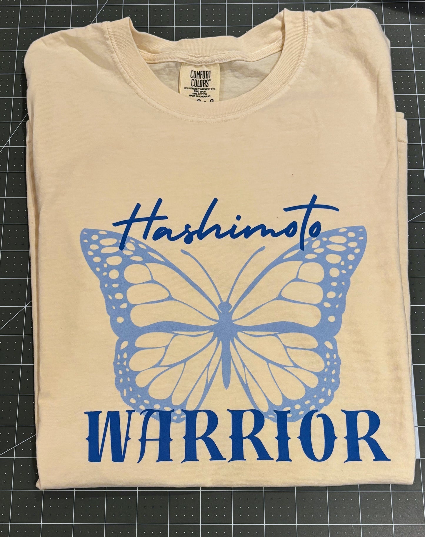 Hashimoto Warrior T-Shirt