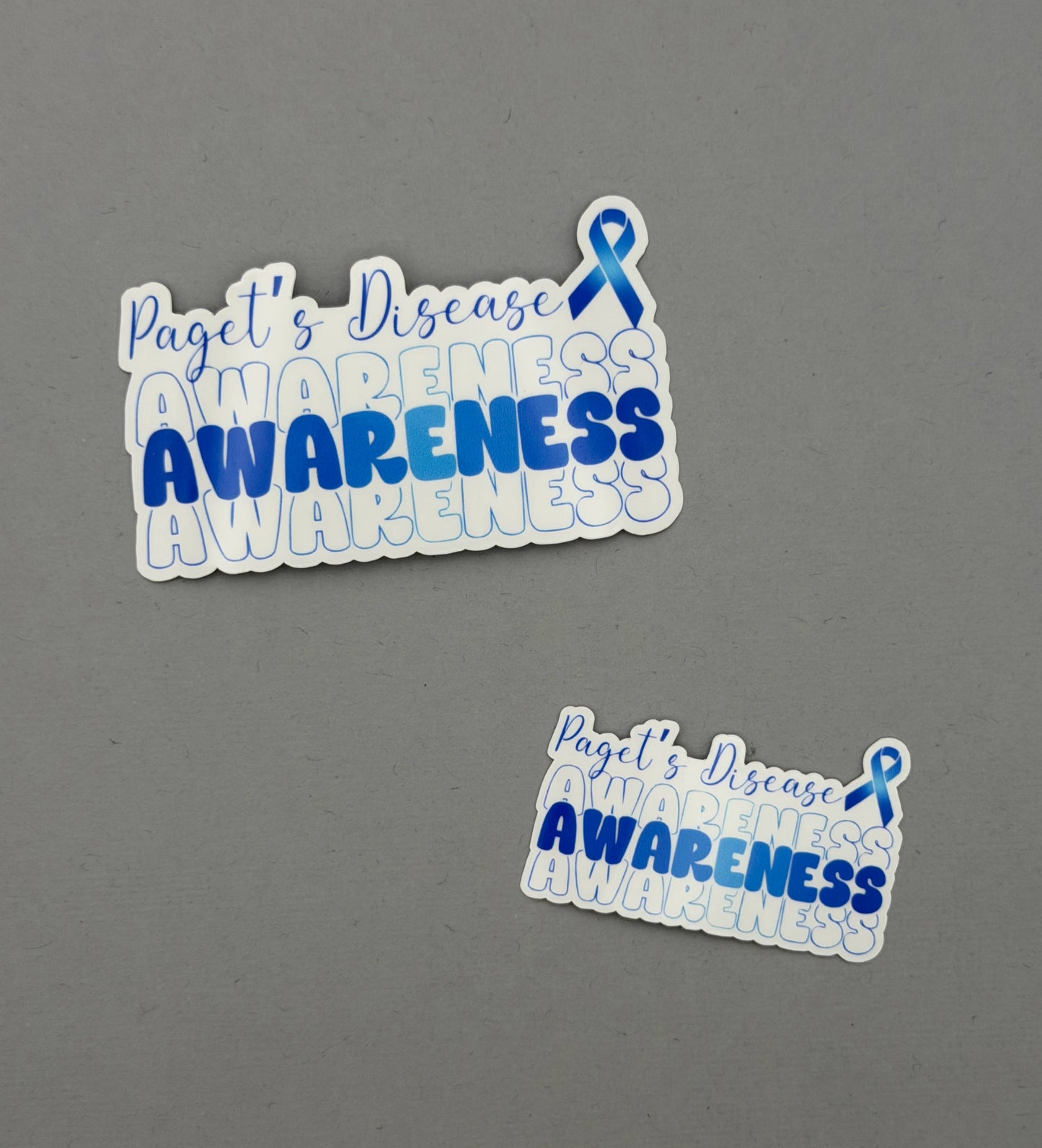 Paget’s Disease Awareness Sticker | Paget's Disease of the Bone