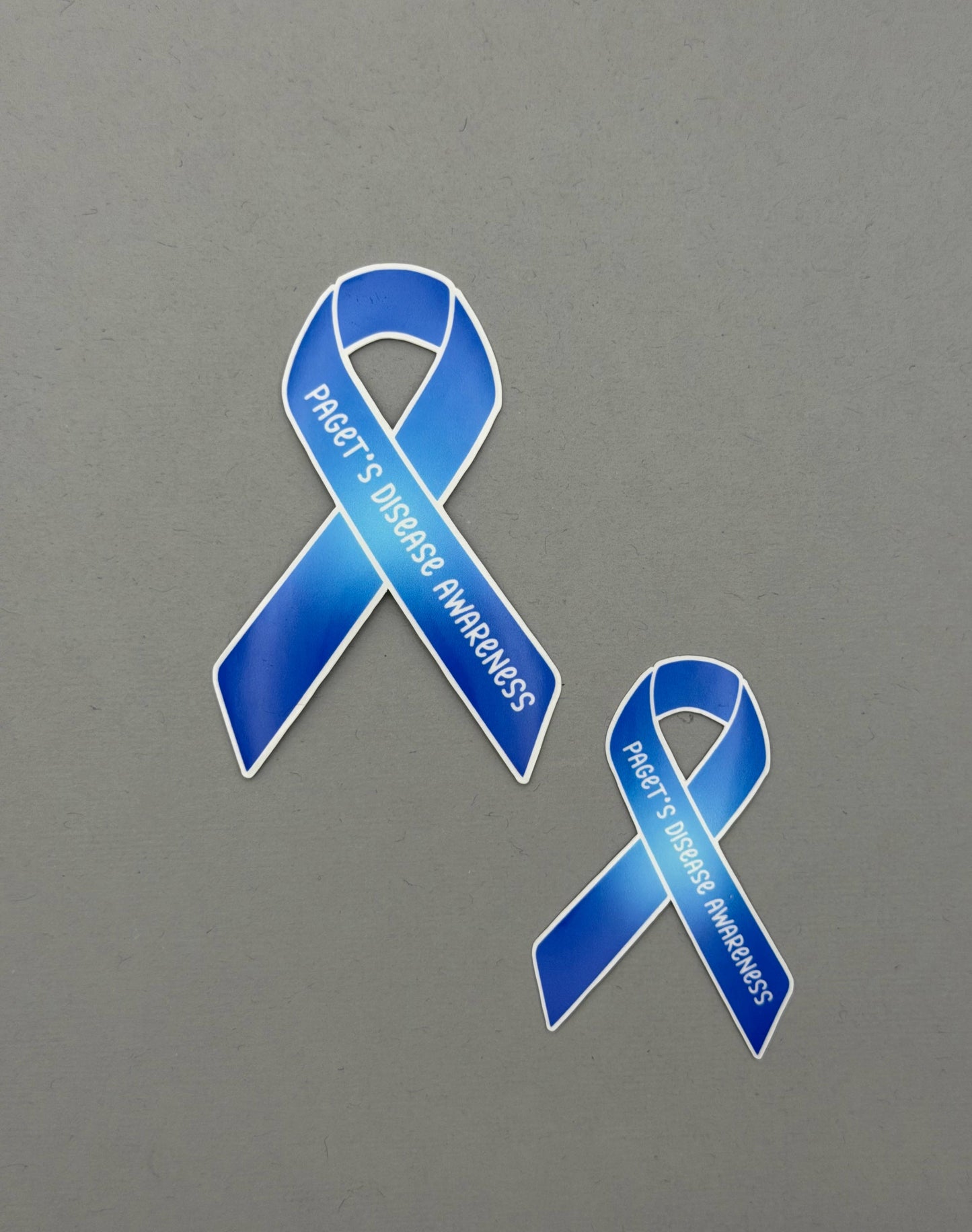 Paget’s Disease Awareness Ribbon Sticker | Paget's Disease of the Bone