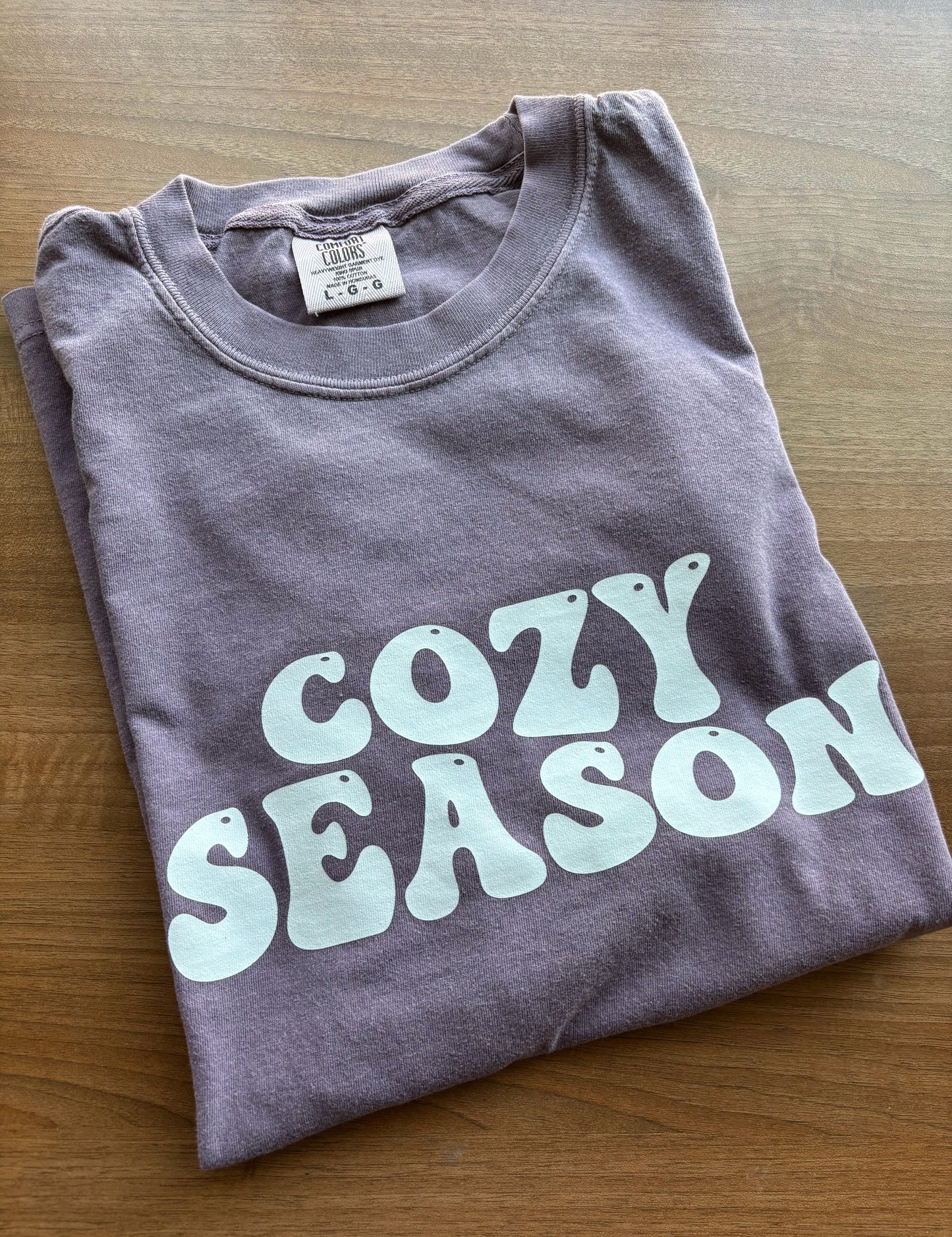 Cozy Season Apparel