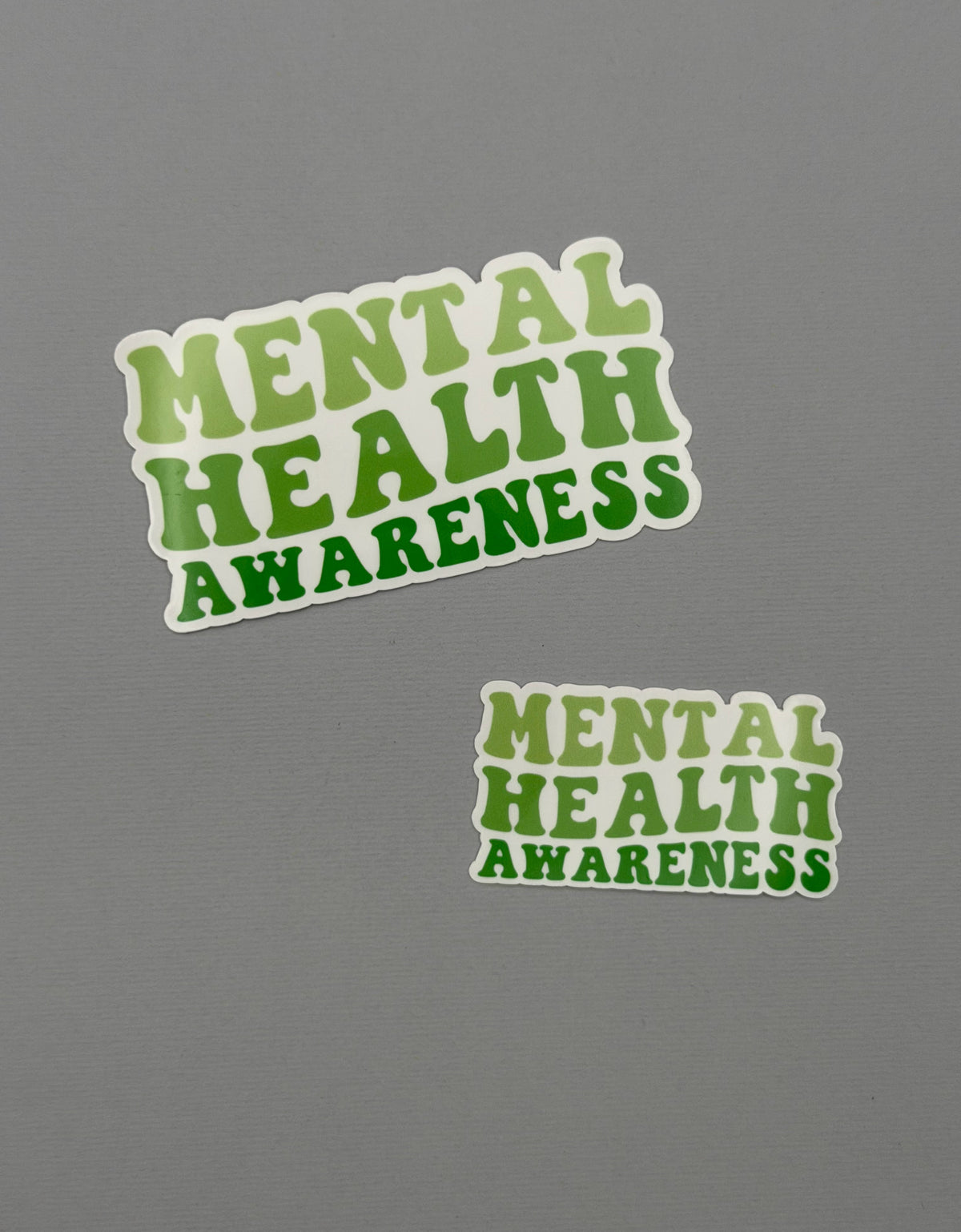 Mental Health Awareness Sticker or Magnet