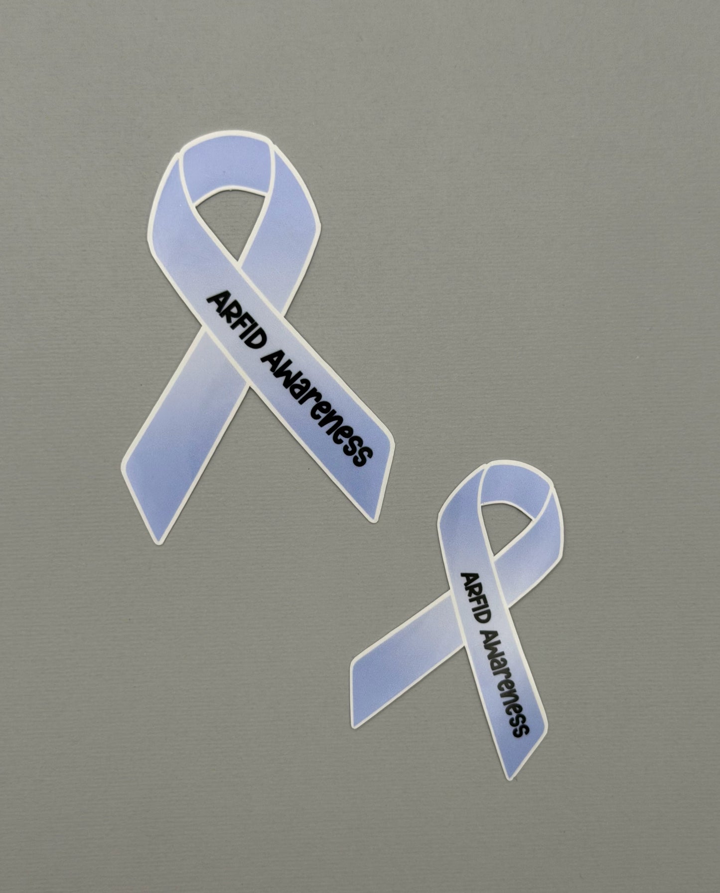 ARFID Awareness Ribbon Sticker or Magnet