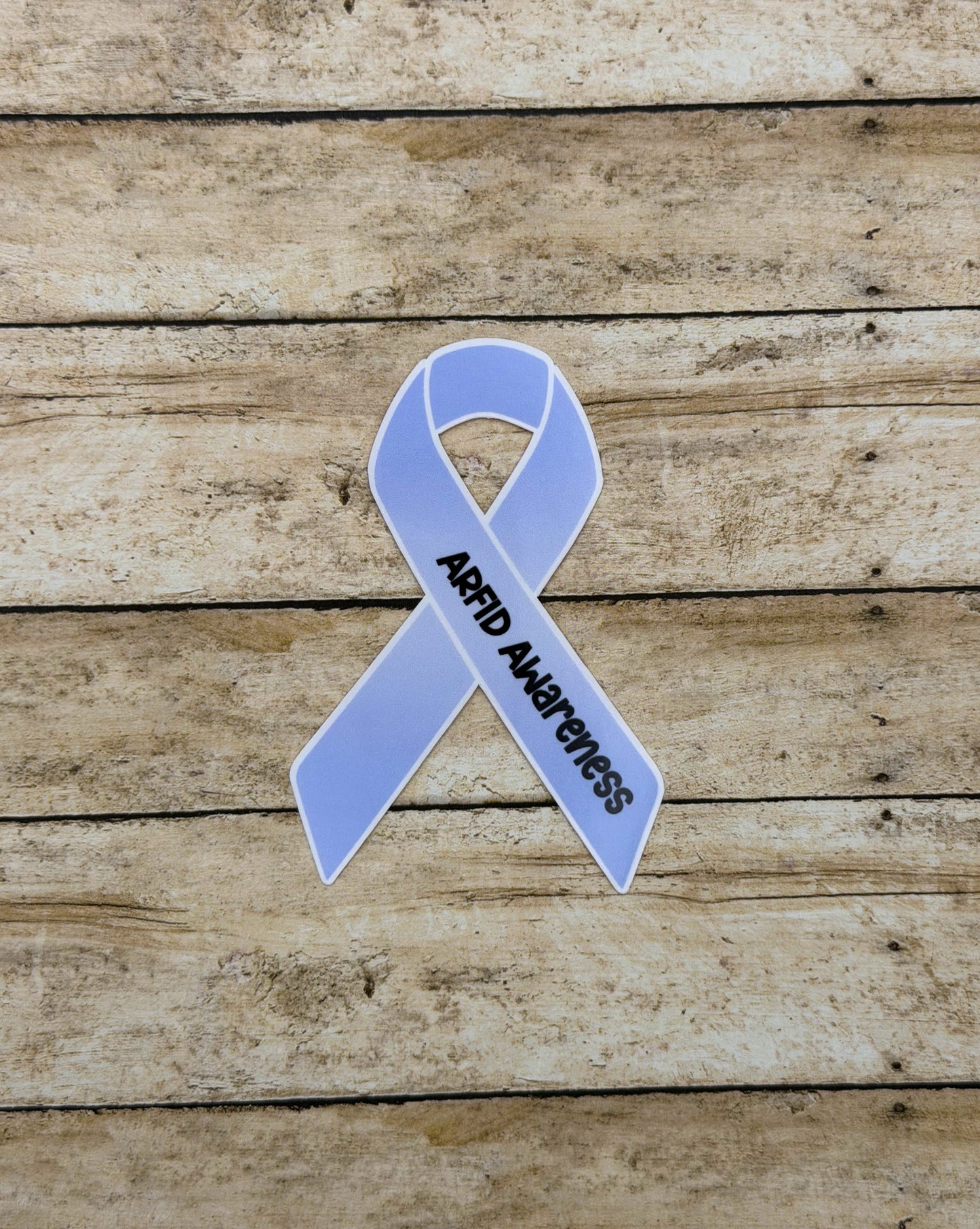 ARFID Awareness Ribbon Sticker or Magnet