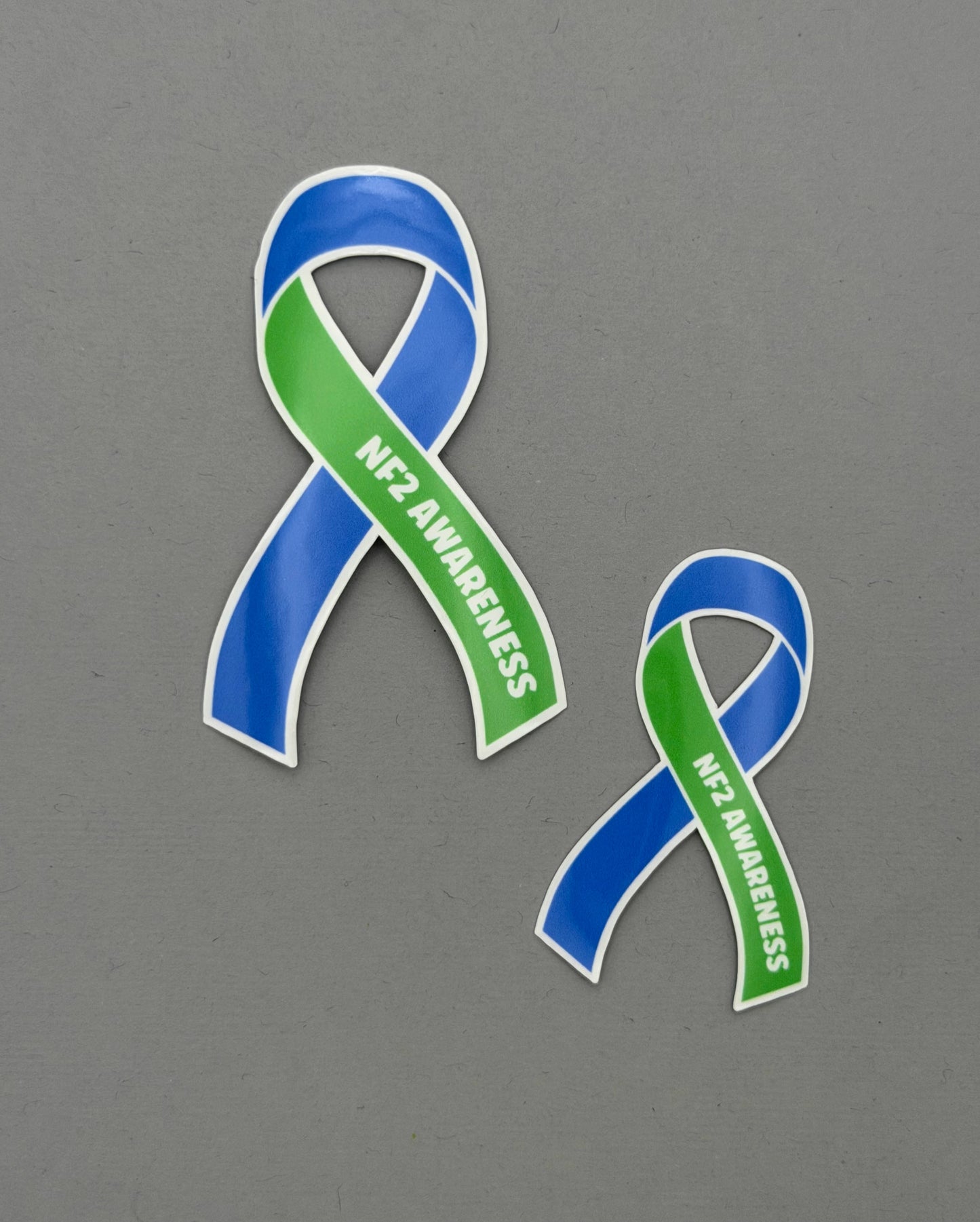NF2 Awareness Ribbon Sticker | Neurofibromatosis Type 2