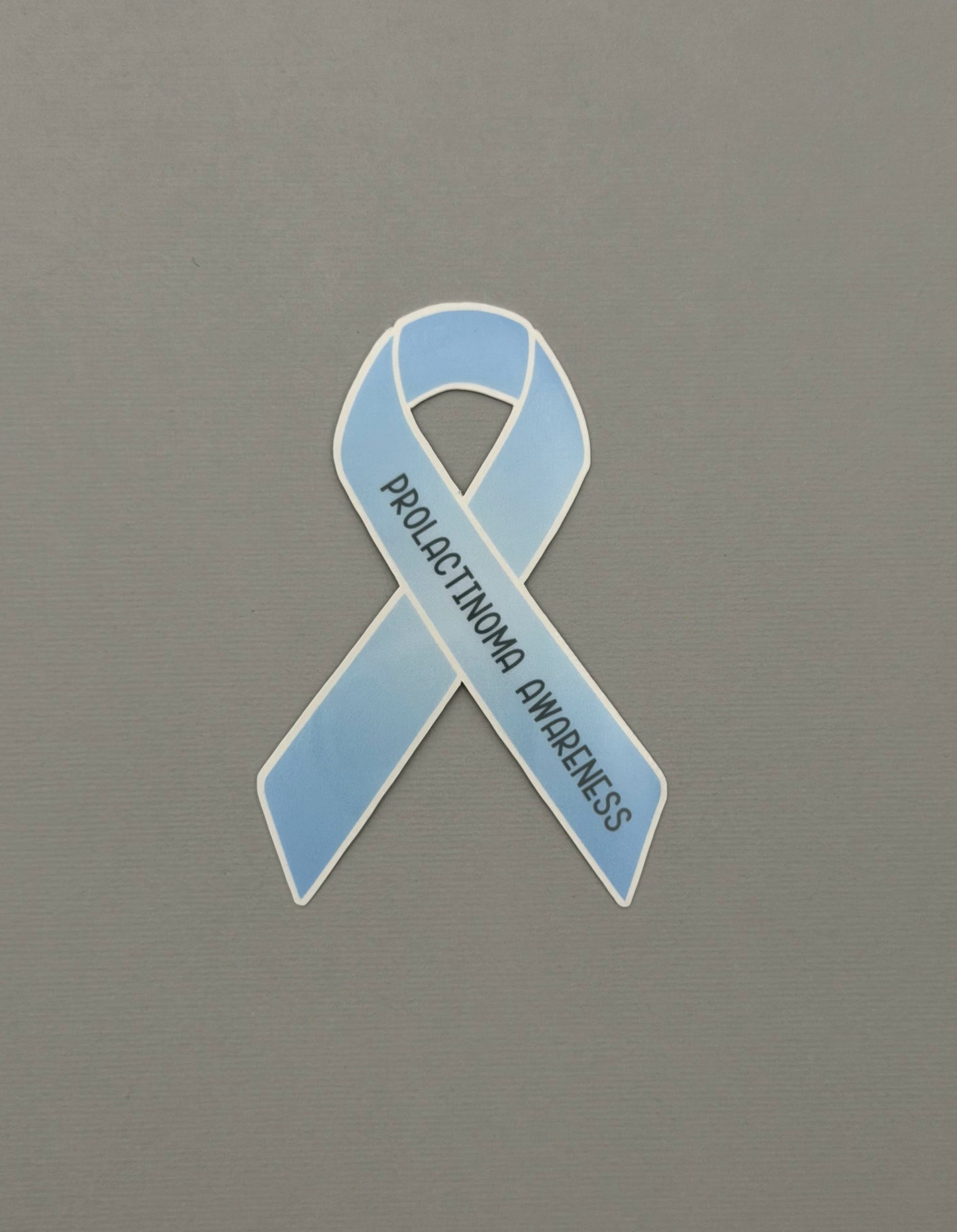 Prolactinoma Awareness Ribbon Sticker or Magnet