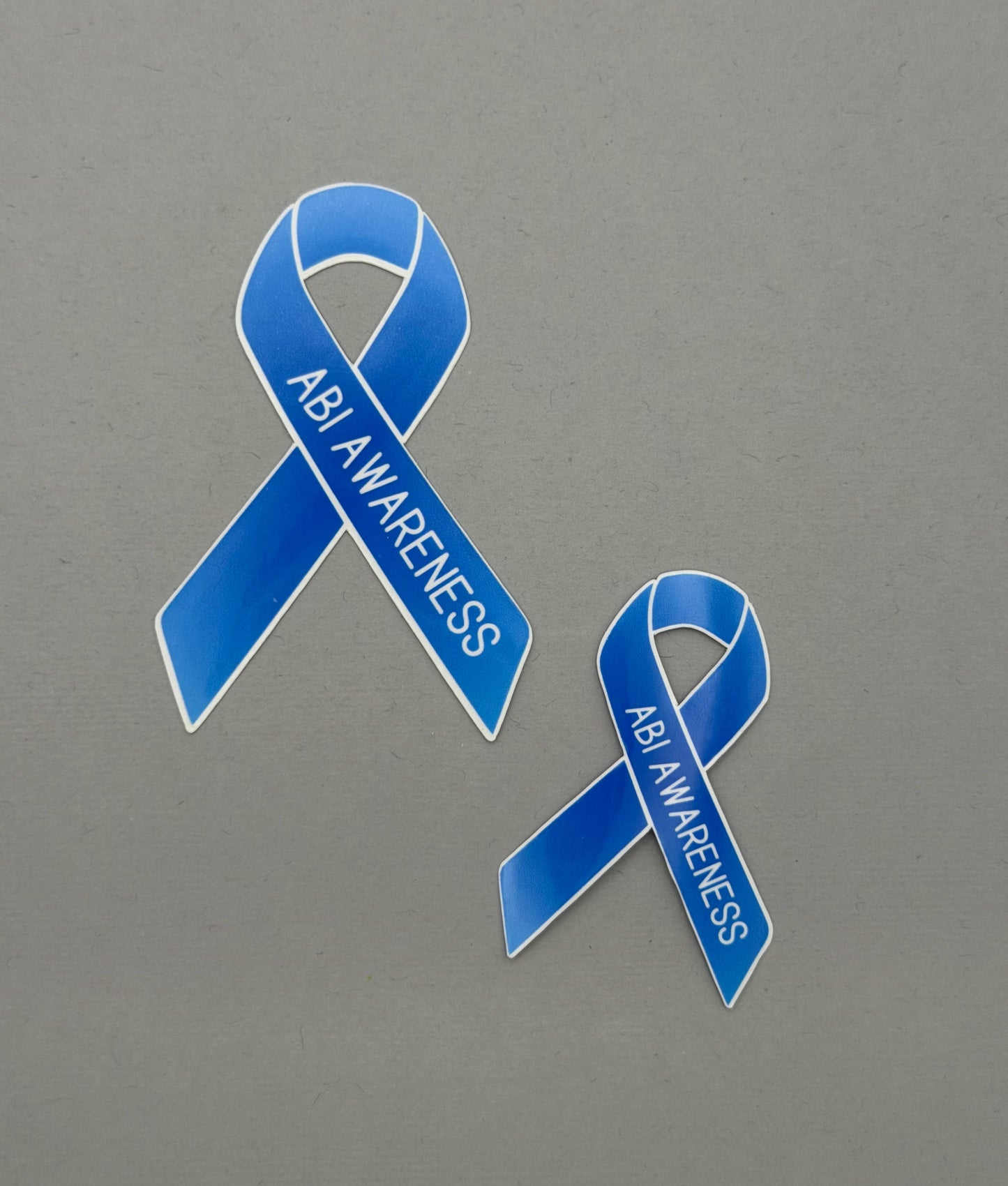 ABI Awareness Ribbon Sticker