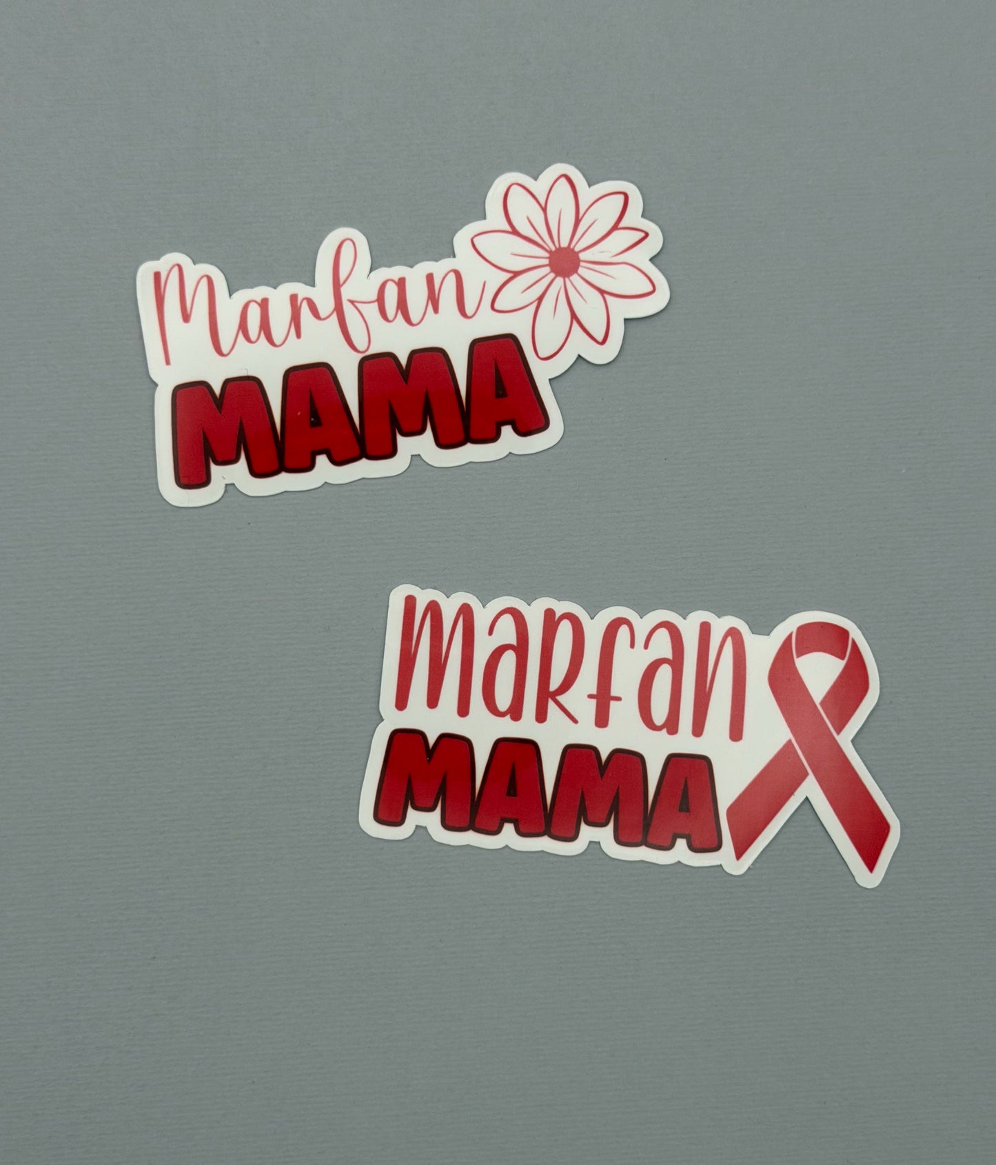 Marfan Syndrome Mama Sticker or Magnet