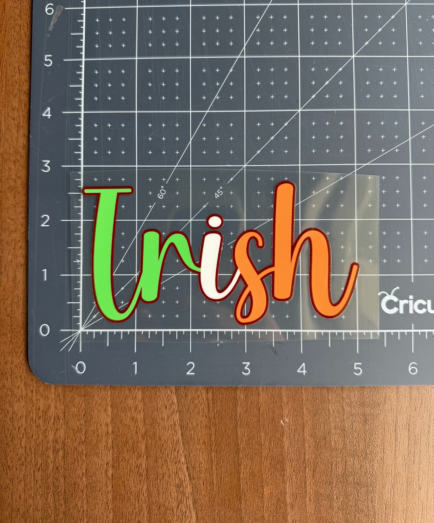 Irish Car Decal