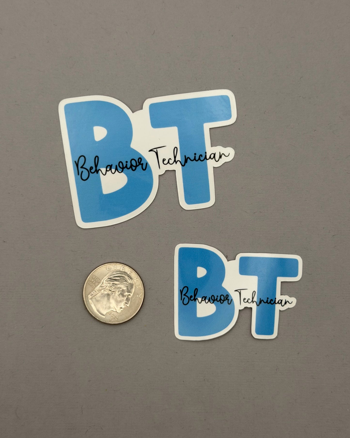 Behavior Technician Sticker or Magnet