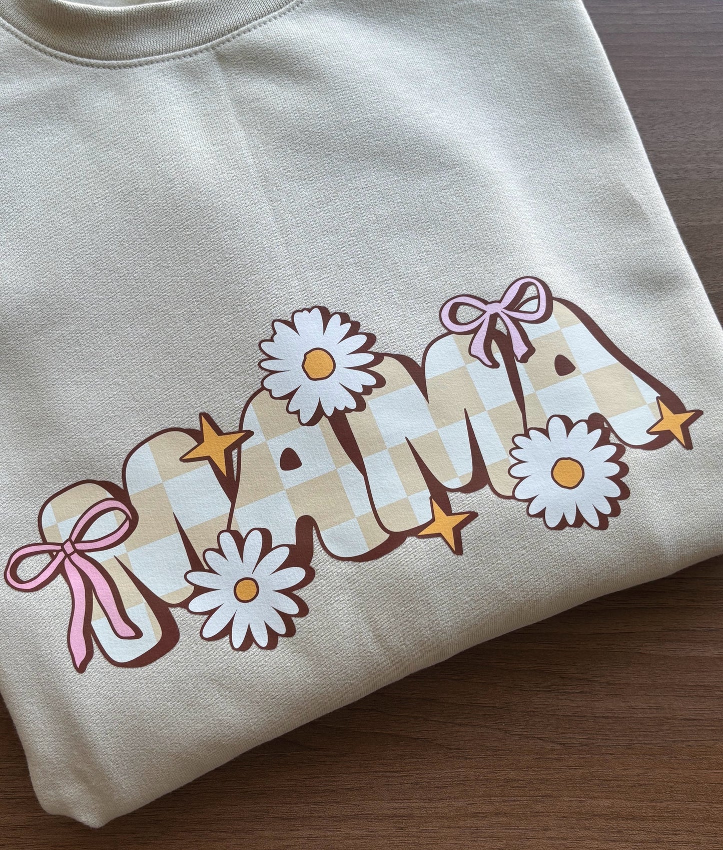 Mama T Shirt & Crewneck
