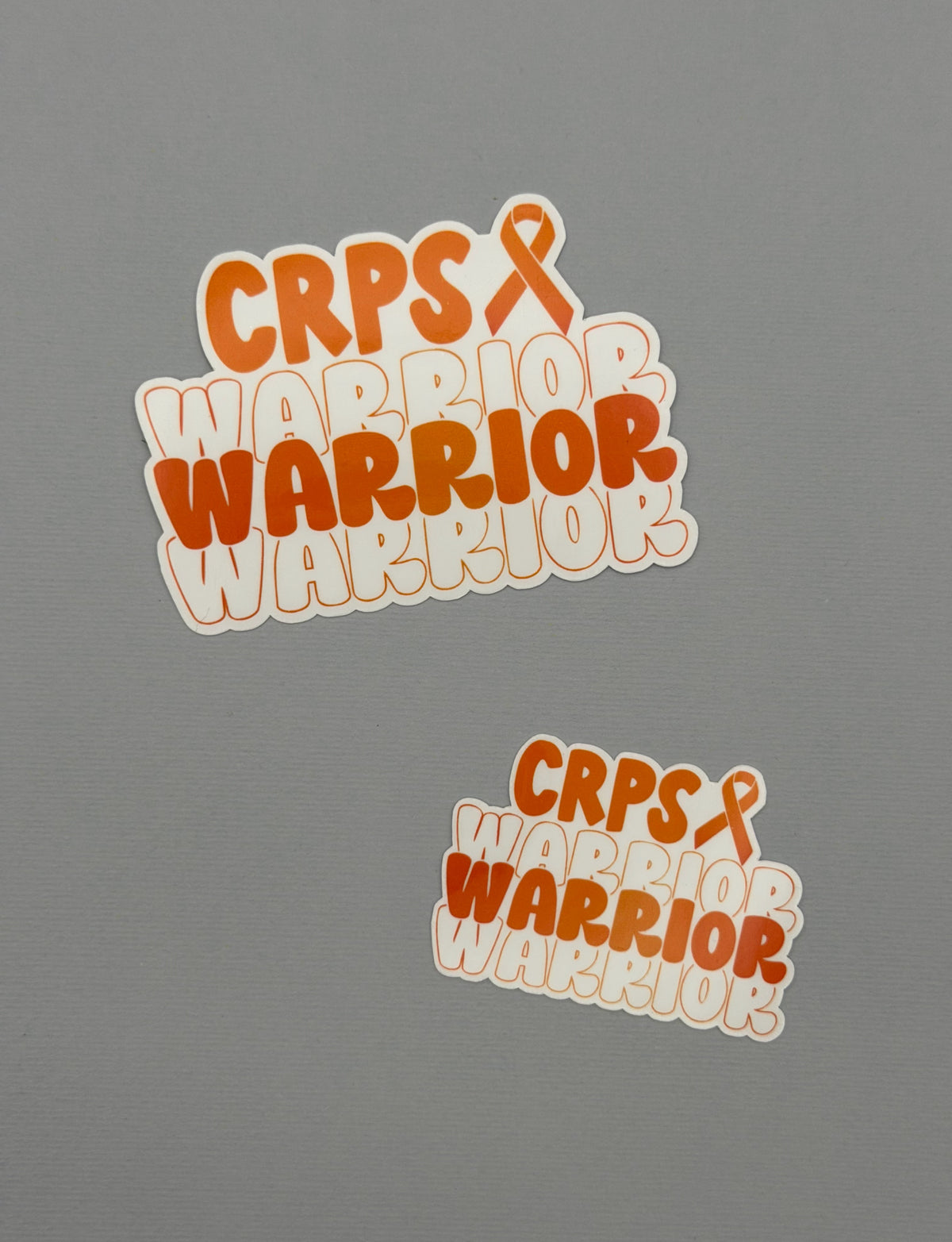 CRPS Warrior Sticker or Magnet
