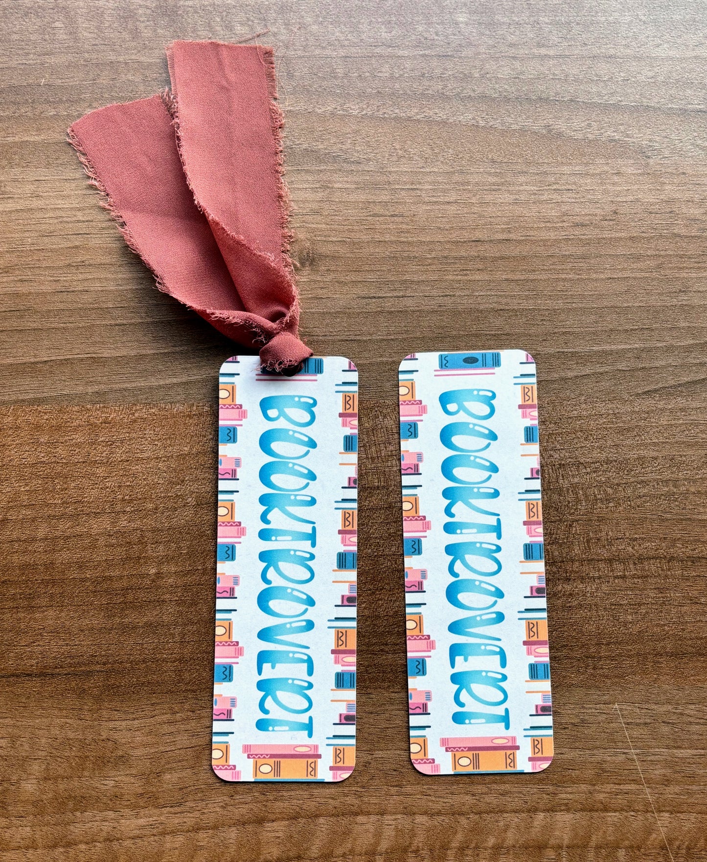 Booktrovert Bookmark