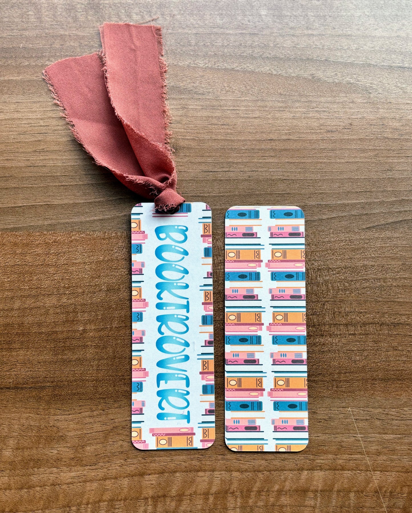 Booktrovert Bookmark