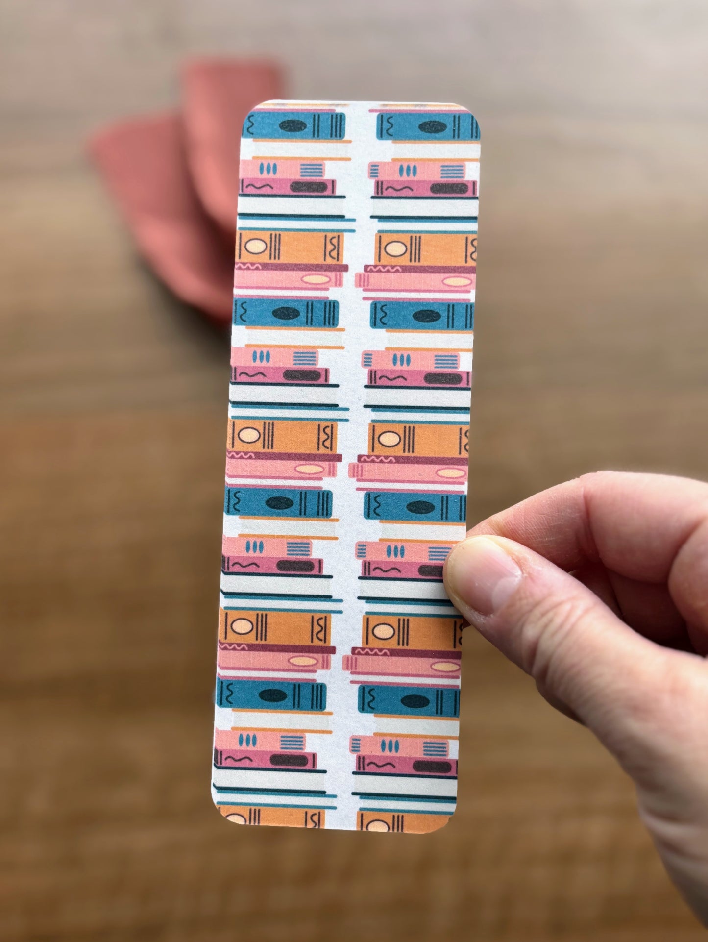 Booktrovert Bookmark