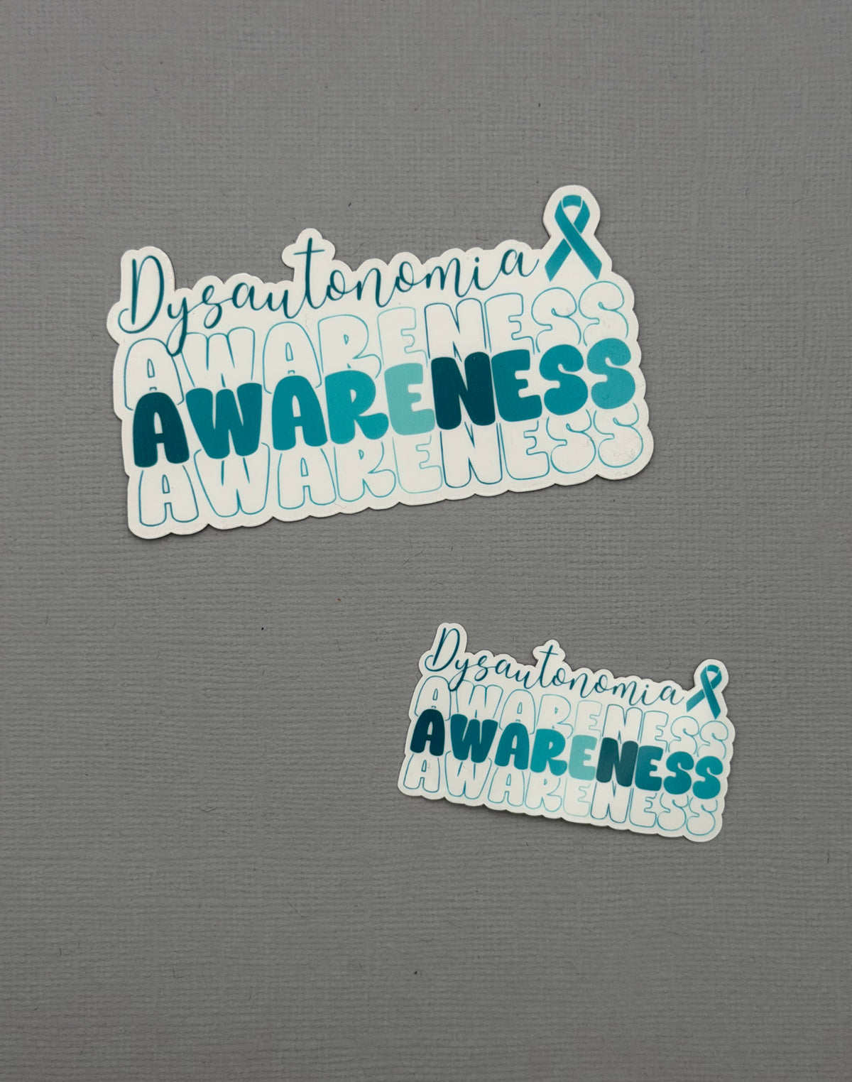Dysautonomia Awareness Sticker or Magnet