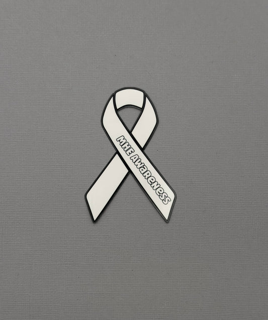 MHE Awareness Ribbon Sticker or Magnet | Multiple Hereditary Exostoses