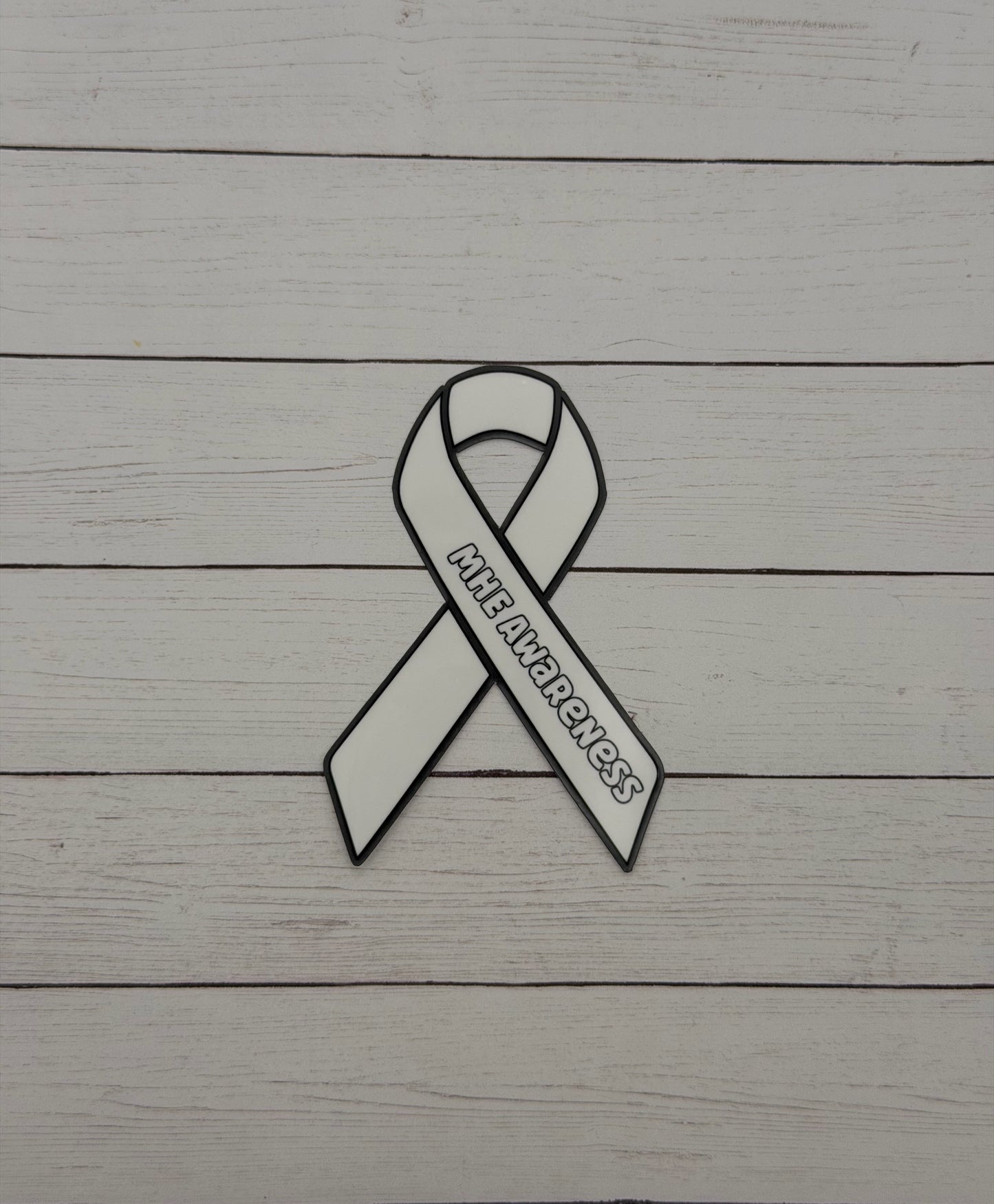 MHE Awareness Ribbon Sticker or Magnet | Multiple Hereditary Exostoses