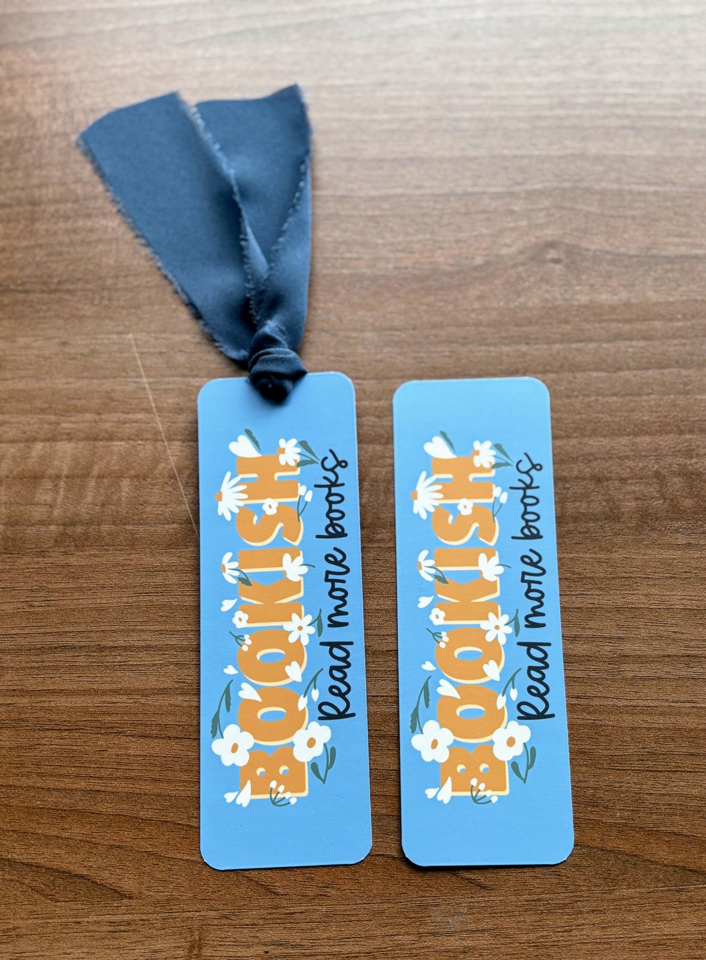 Bookish Read More Books Bookmark