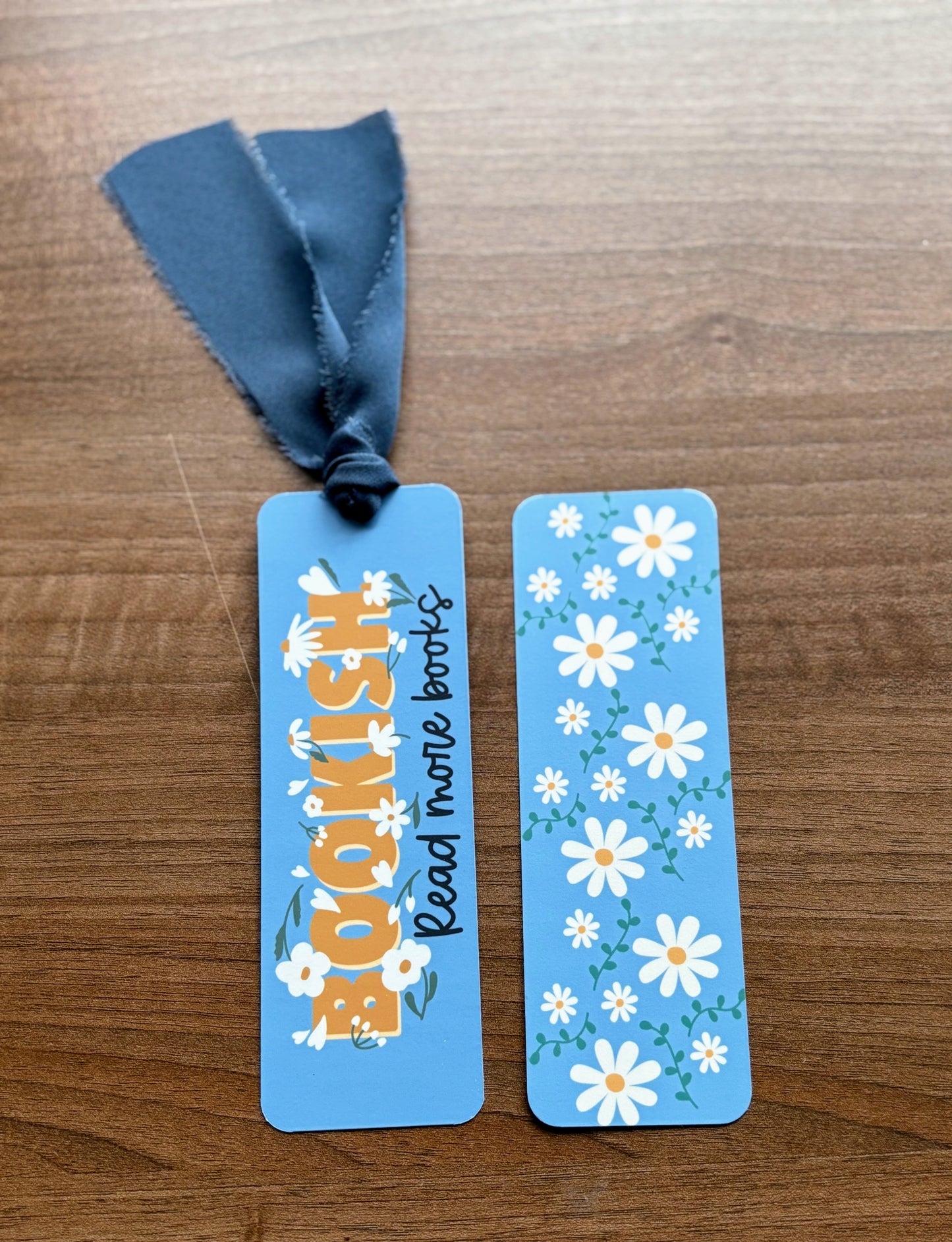Bookish Read More Books Bookmark