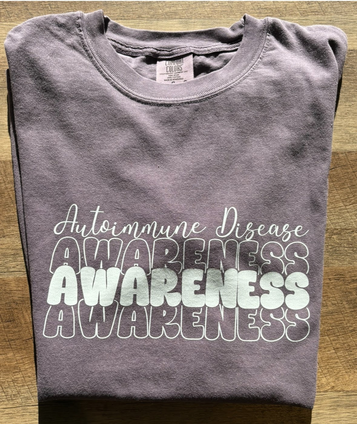 Autoimmune Disease Awareness T-Shirt