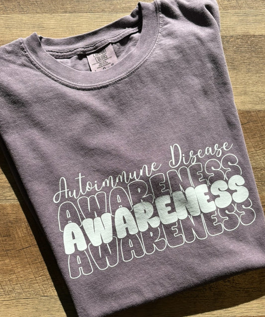 Autoimmune Disease Awareness T-Shirt