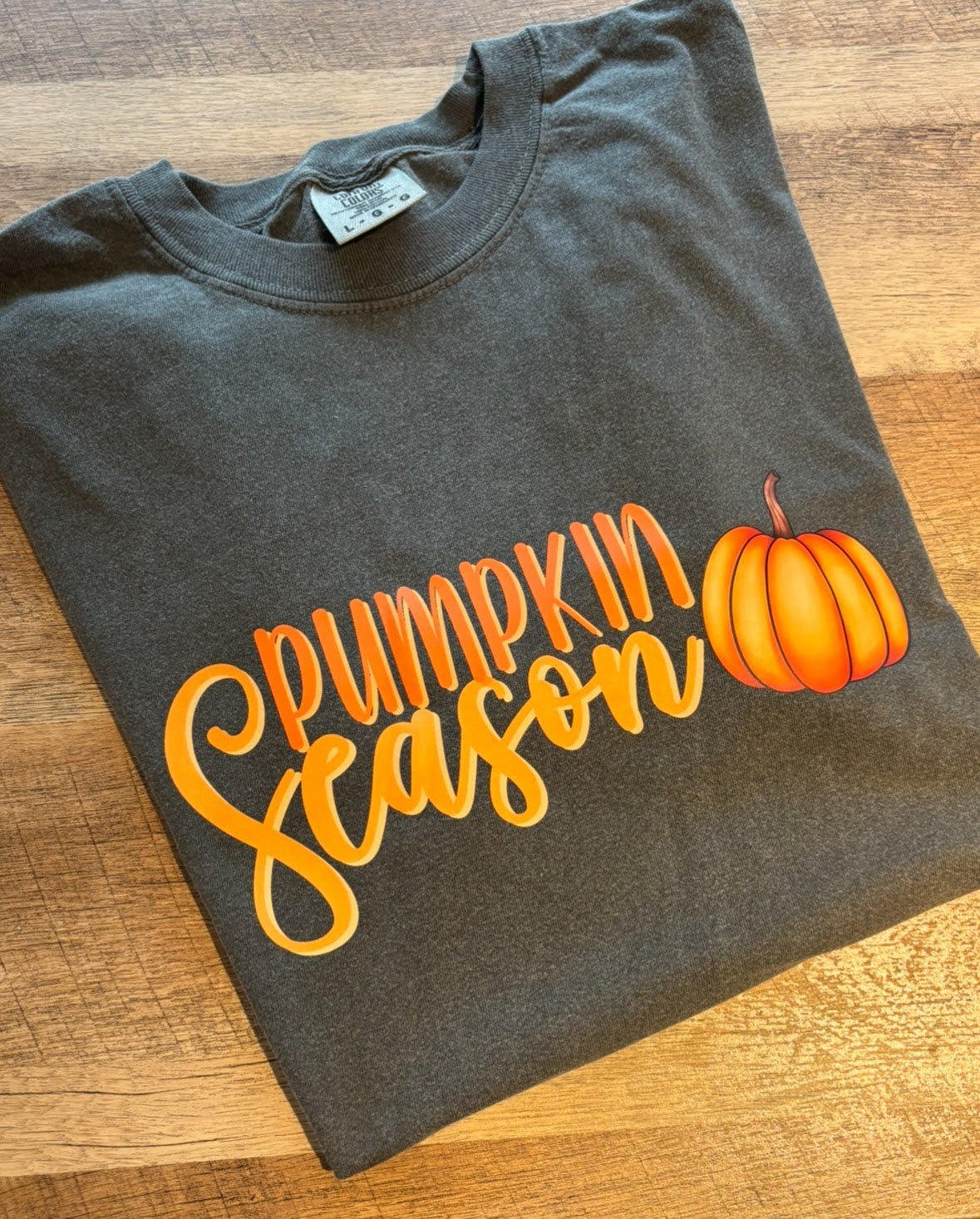 Pumpkin Season T-Shirt