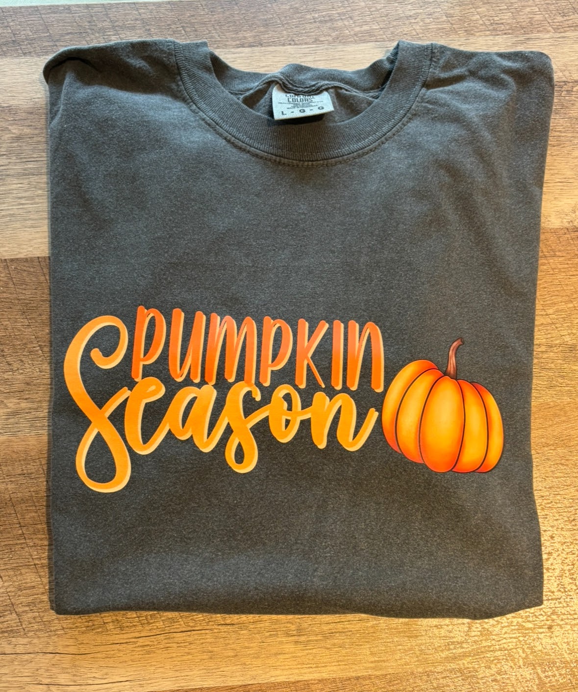 Pumpkin Season T-Shirt