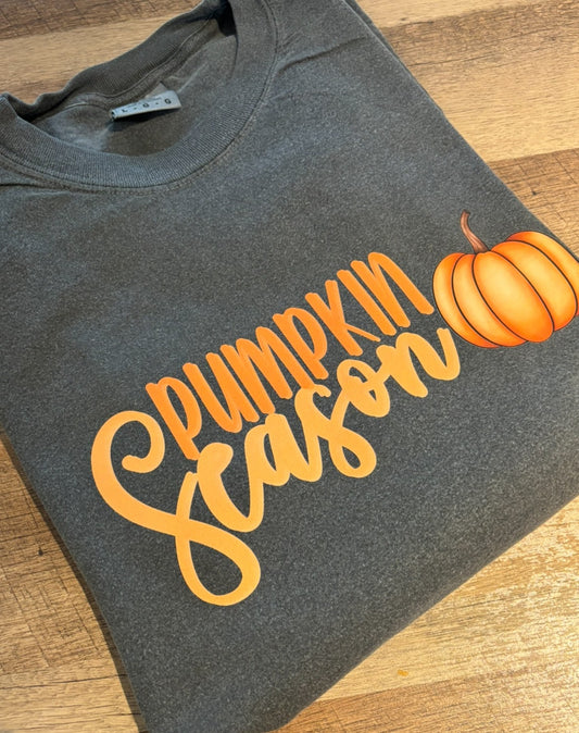 Pumpkin Season Long Sleeve T-Shirt