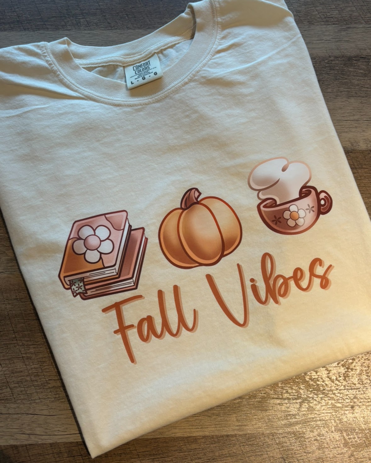 Fall Vibes T-Shirt