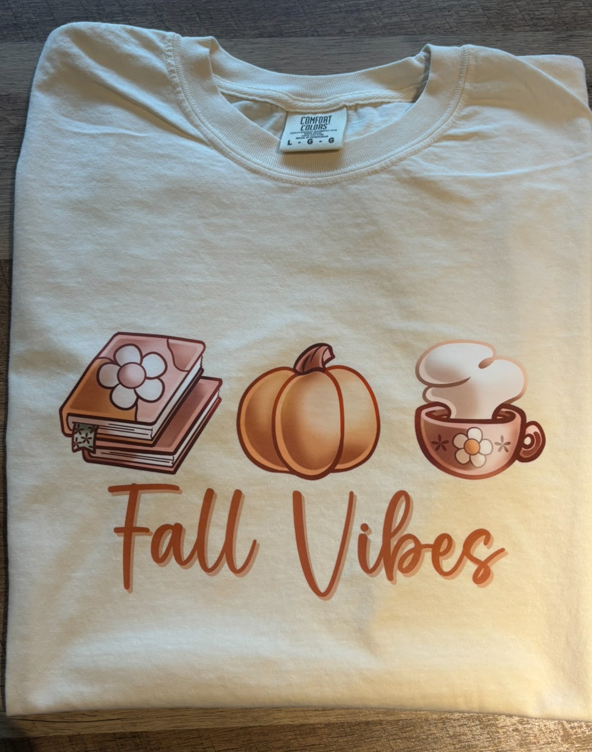 Fall Vibes T-Shirt