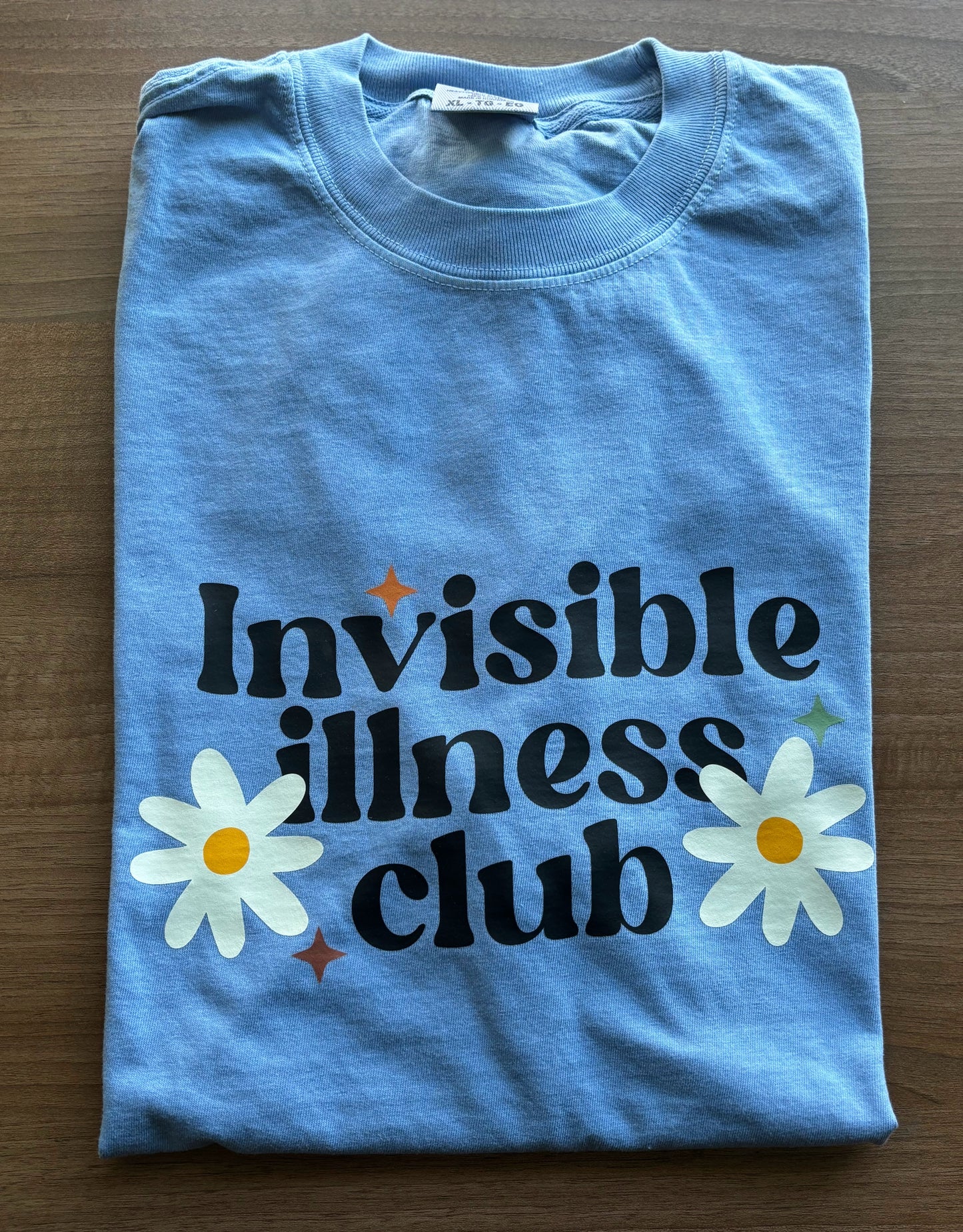 Invisible Illness Club T-Shirt