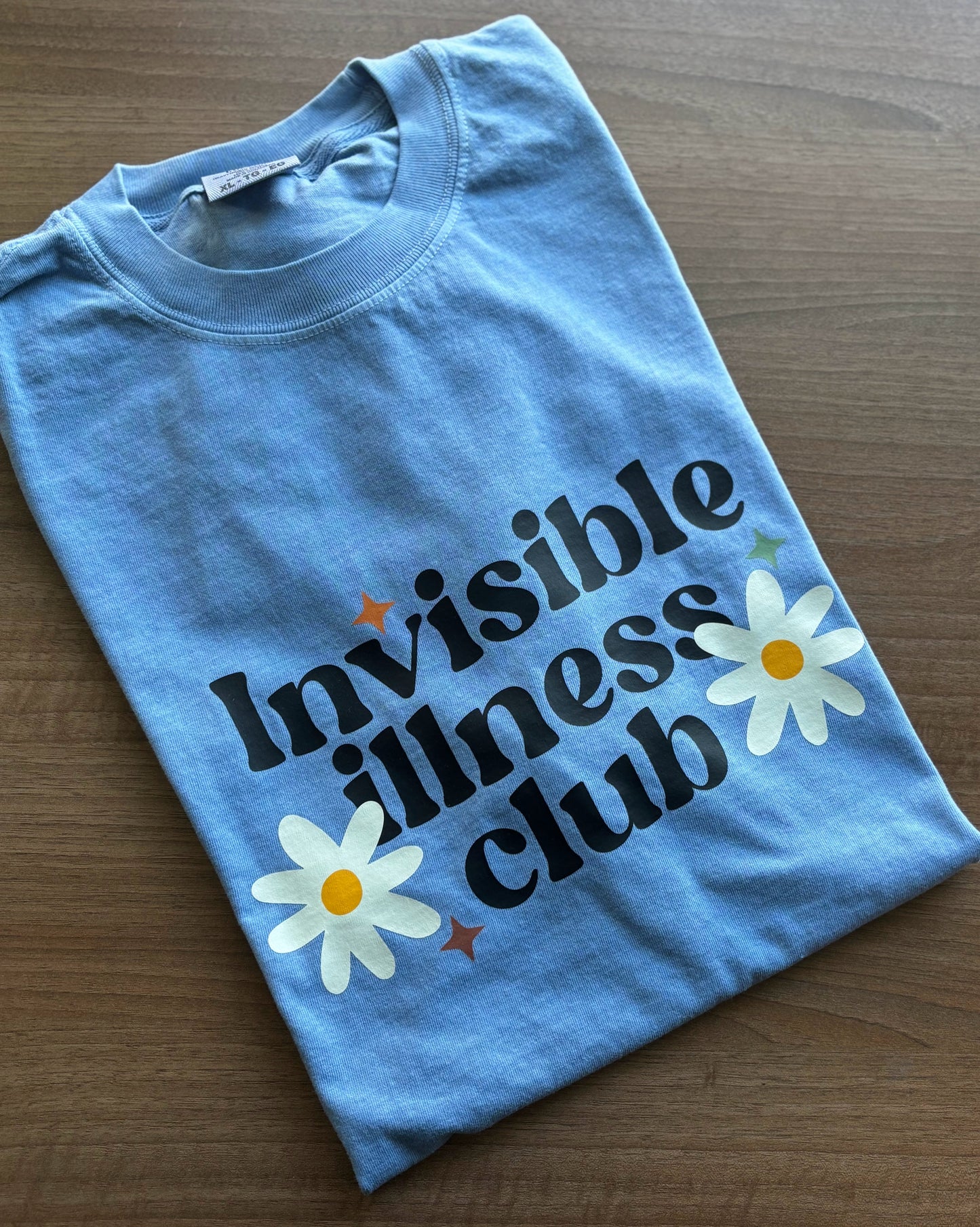 Invisible Illness Club T-Shirt