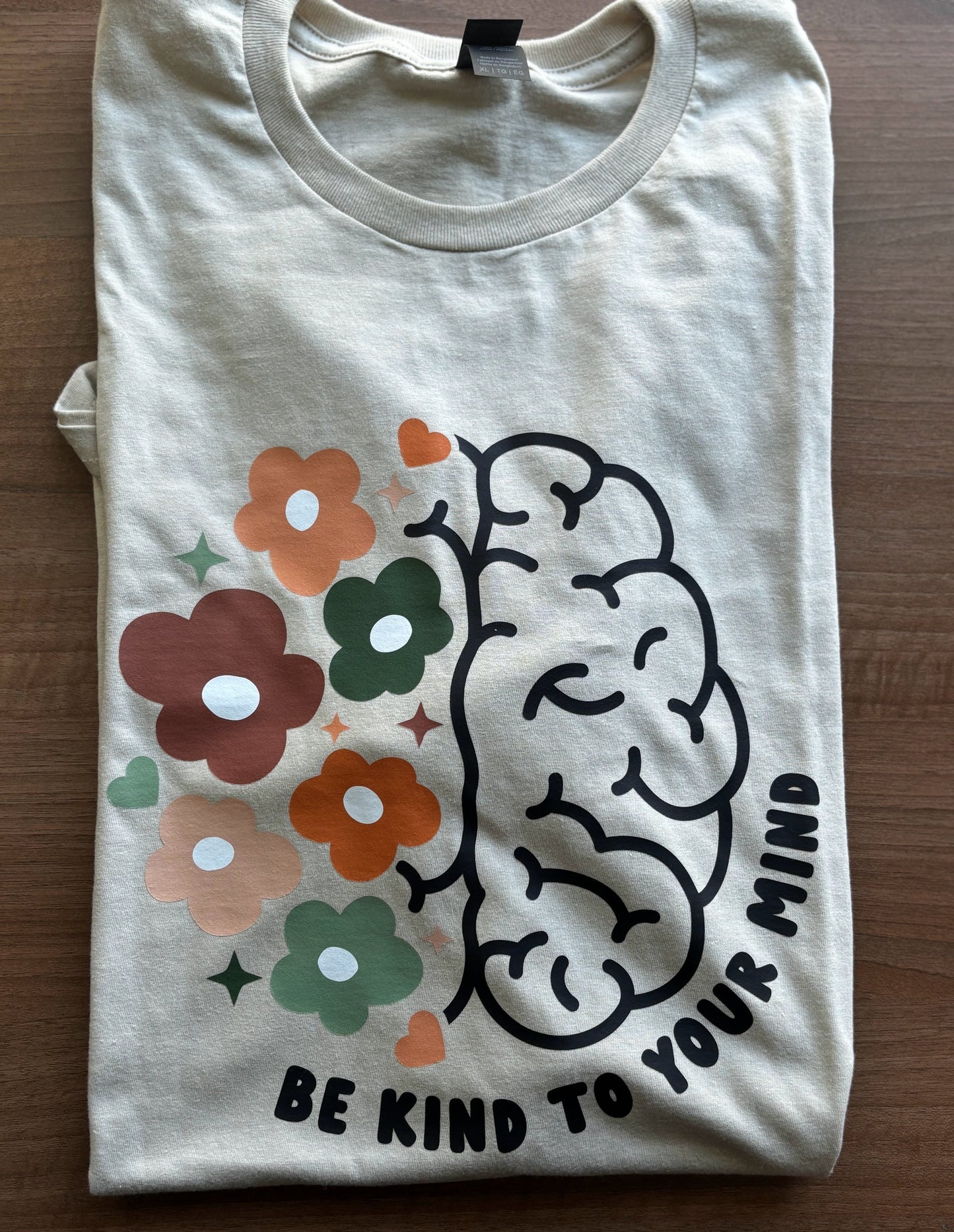 Be Kind to Your Mind T-Shirt