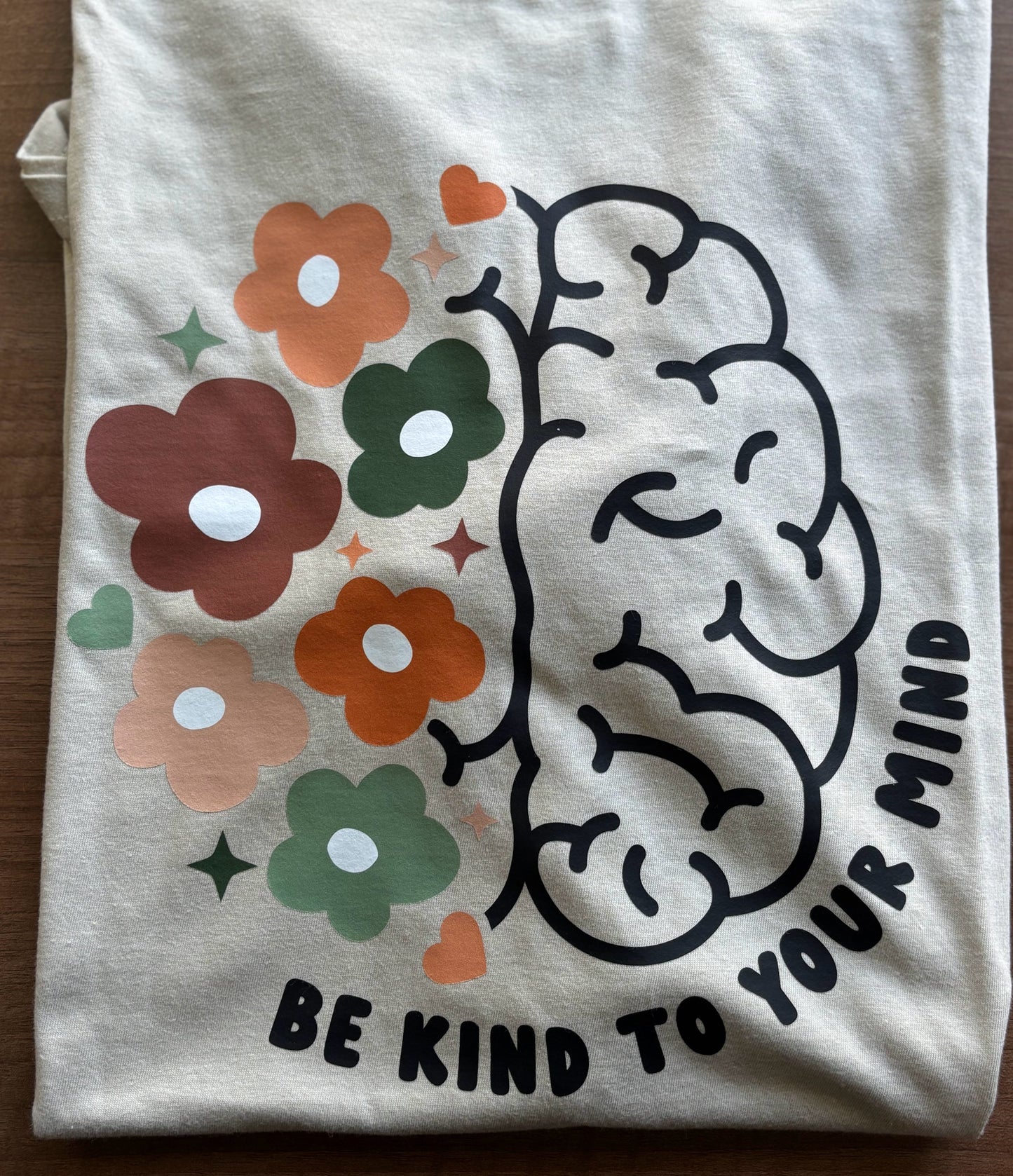 Be Kind to Your Mind T-Shirt