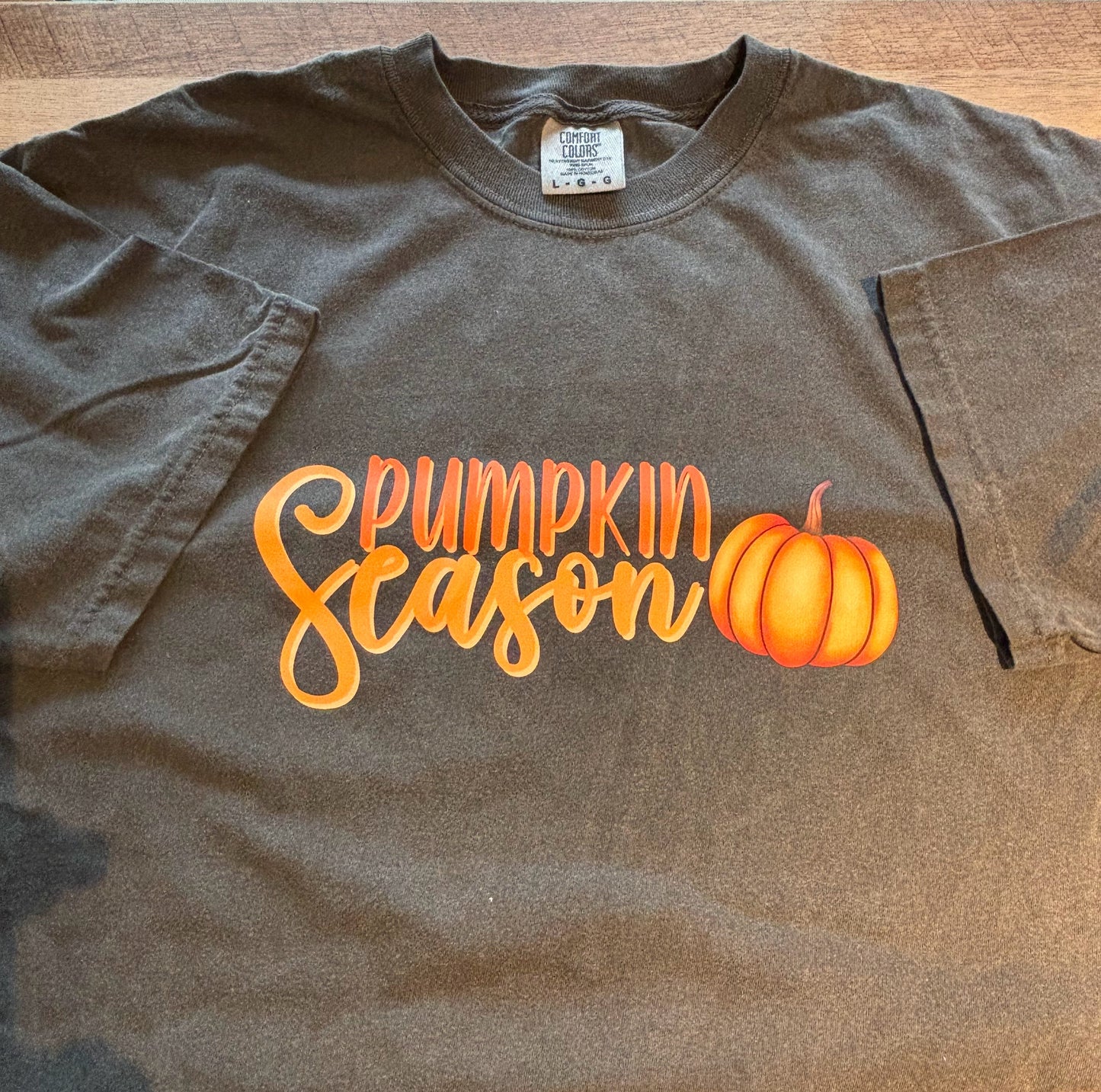 Pumpkin Season T-Shirt